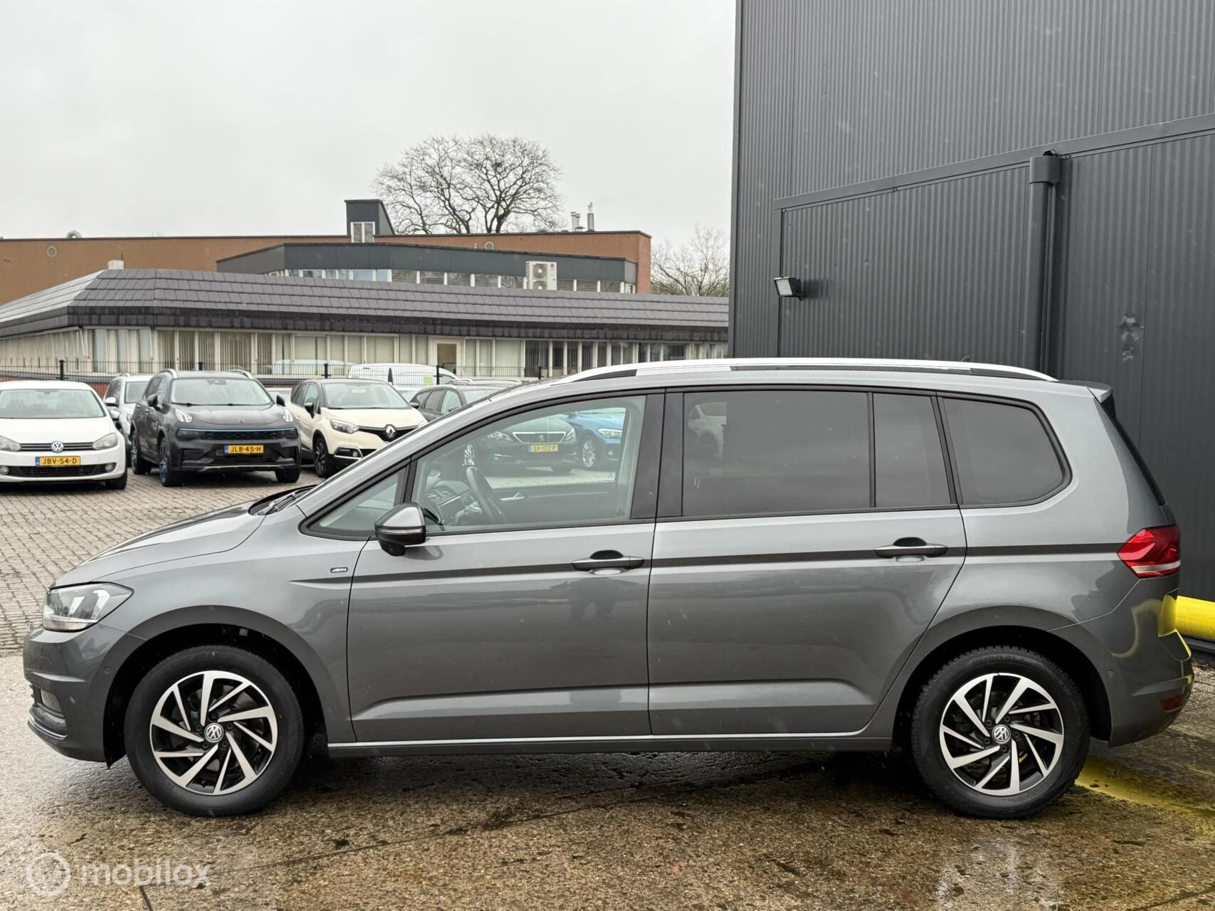 Hoofdafbeelding Volkswagen Touran