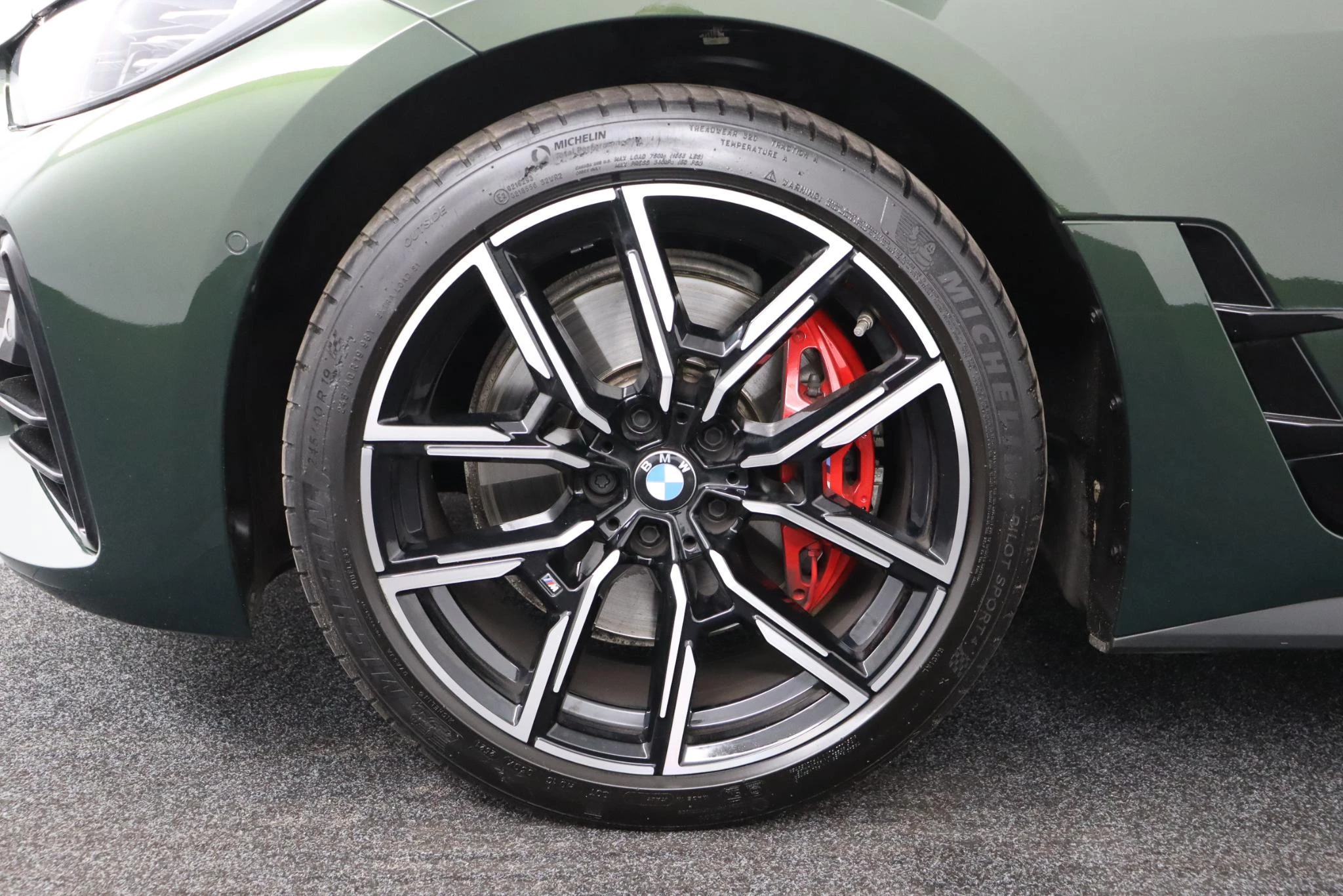 Hoofdafbeelding BMW 4 Serie