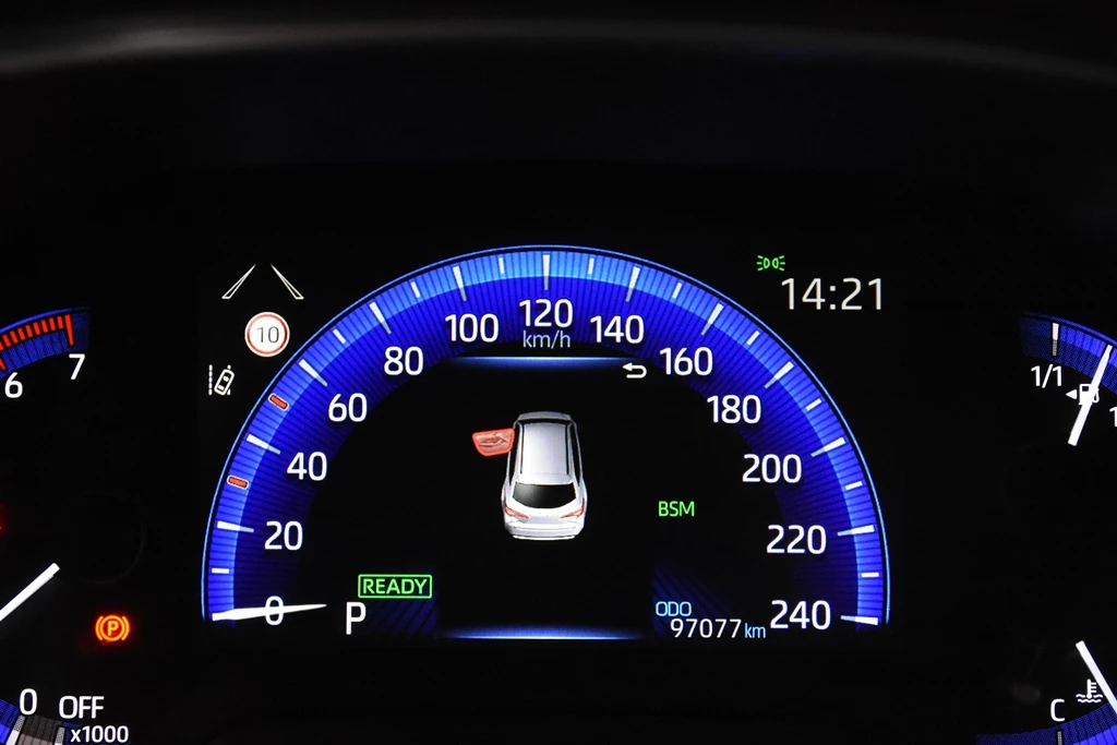 Hoofdafbeelding Toyota Corolla Touring Sports