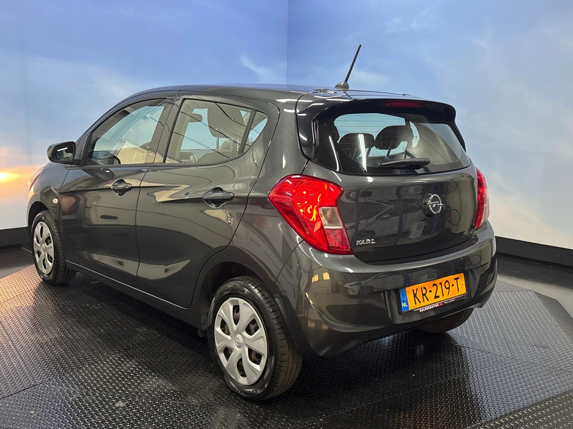 Hoofdafbeelding Opel KARL