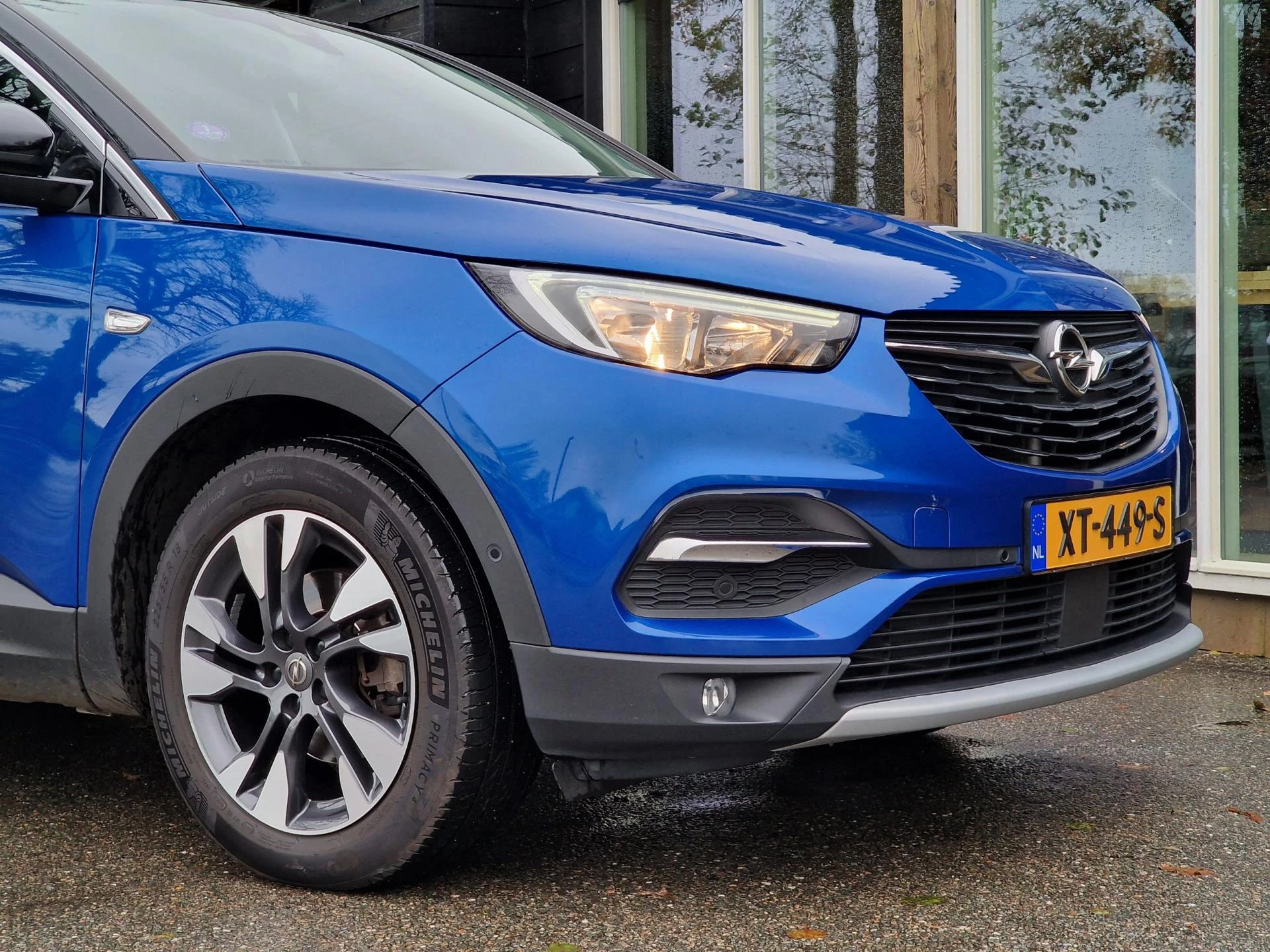 Hoofdafbeelding Opel Grandland X