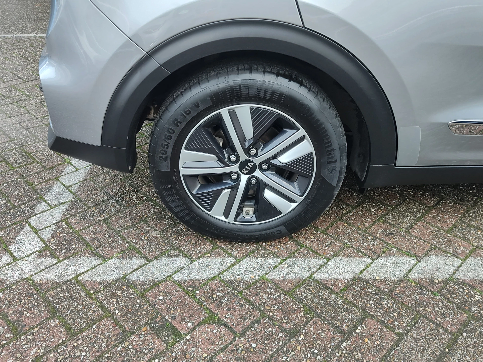 Hoofdafbeelding Kia Niro