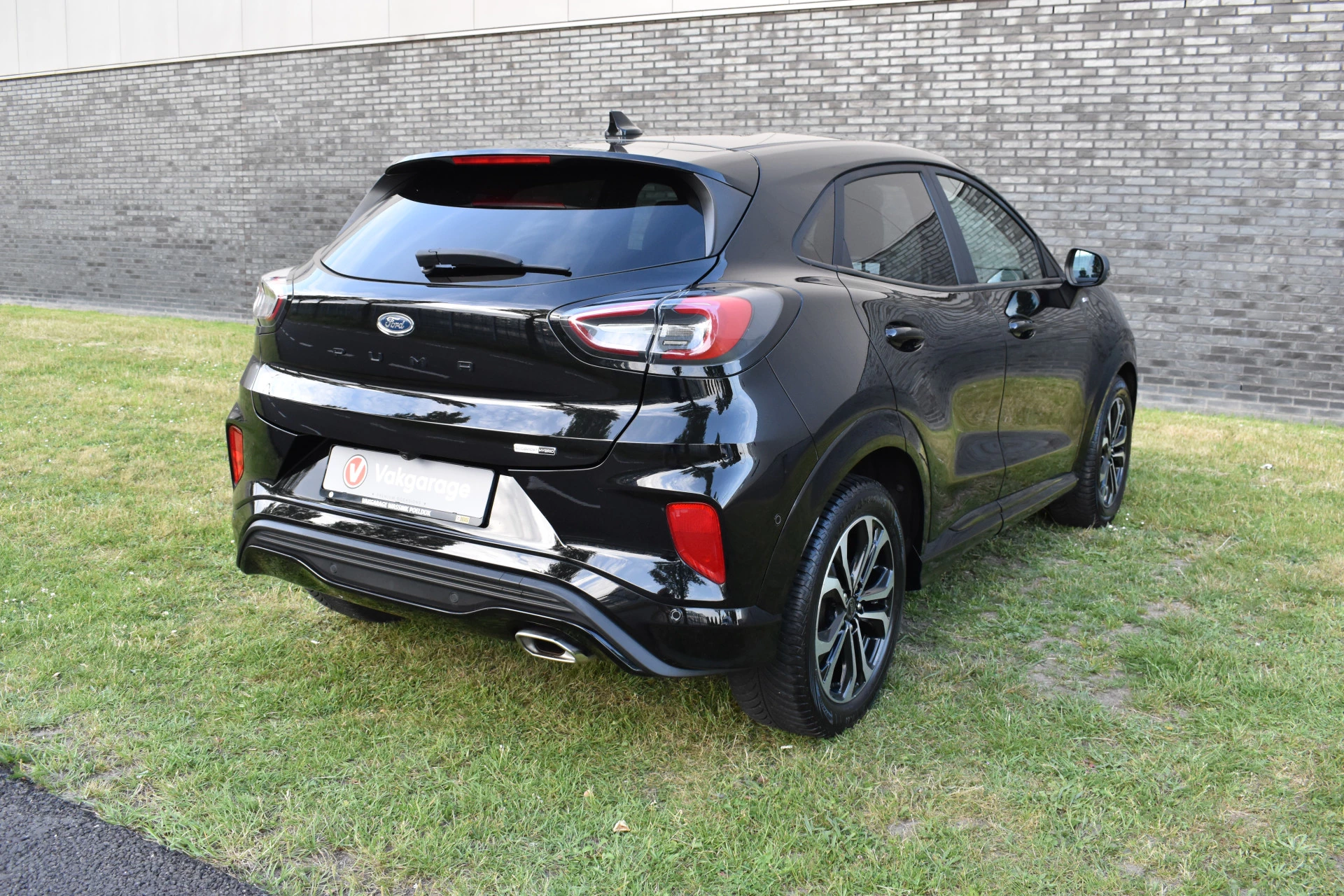 Hoofdafbeelding Ford Puma