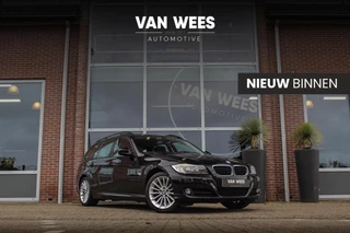 BMW 3-serie Touring 318i Executive | Facelift | Panoramadak | Navigatie | Stoelverwarming | Climate control | Half leer | Bluetooth | Cruise control  | PDC | ISO-fix | 17 inch | Origineel