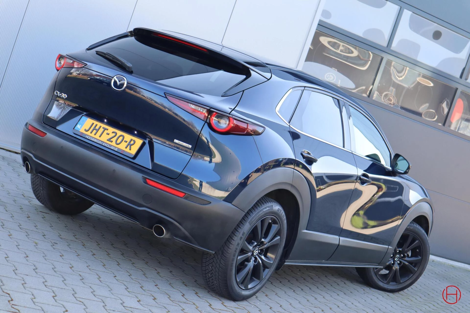 Hoofdafbeelding Mazda CX-30