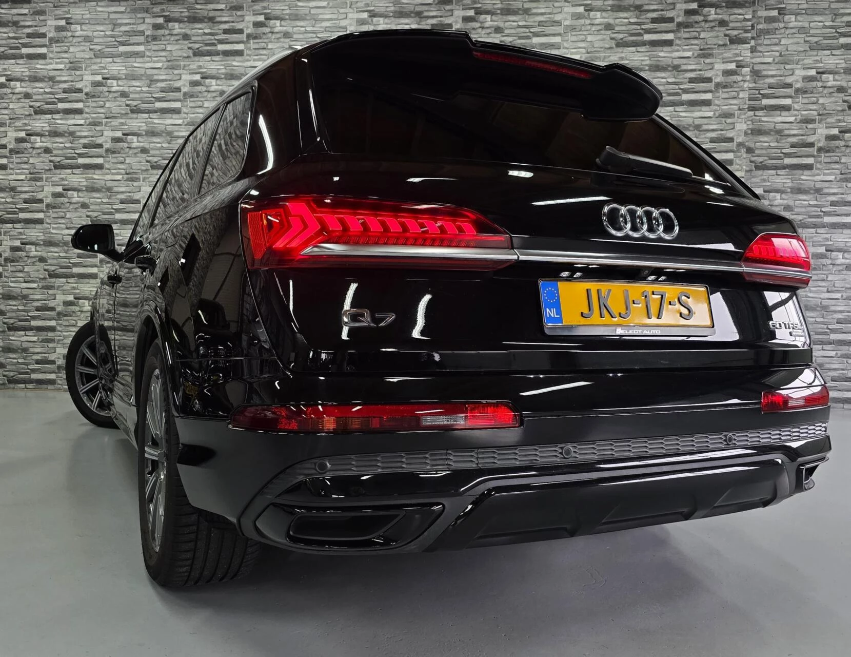 Hoofdafbeelding Audi Q7