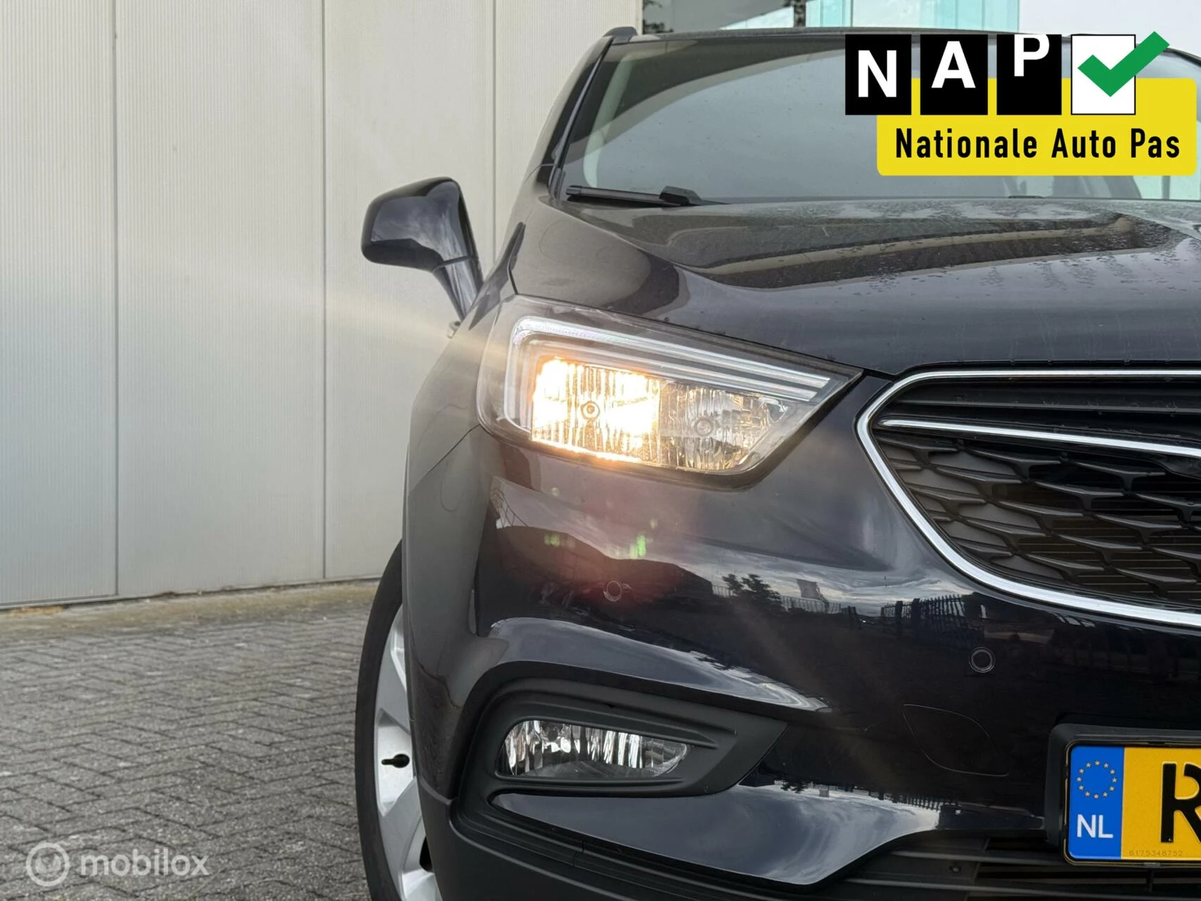 Hoofdafbeelding Opel Mokka X