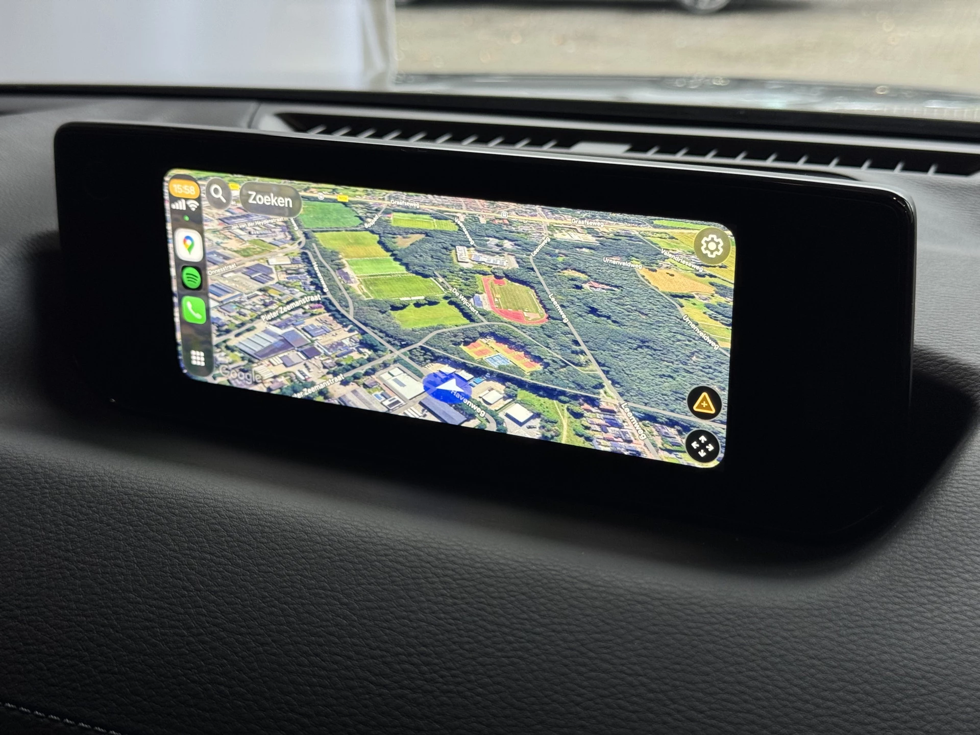 Hoofdafbeelding Mazda MX-30