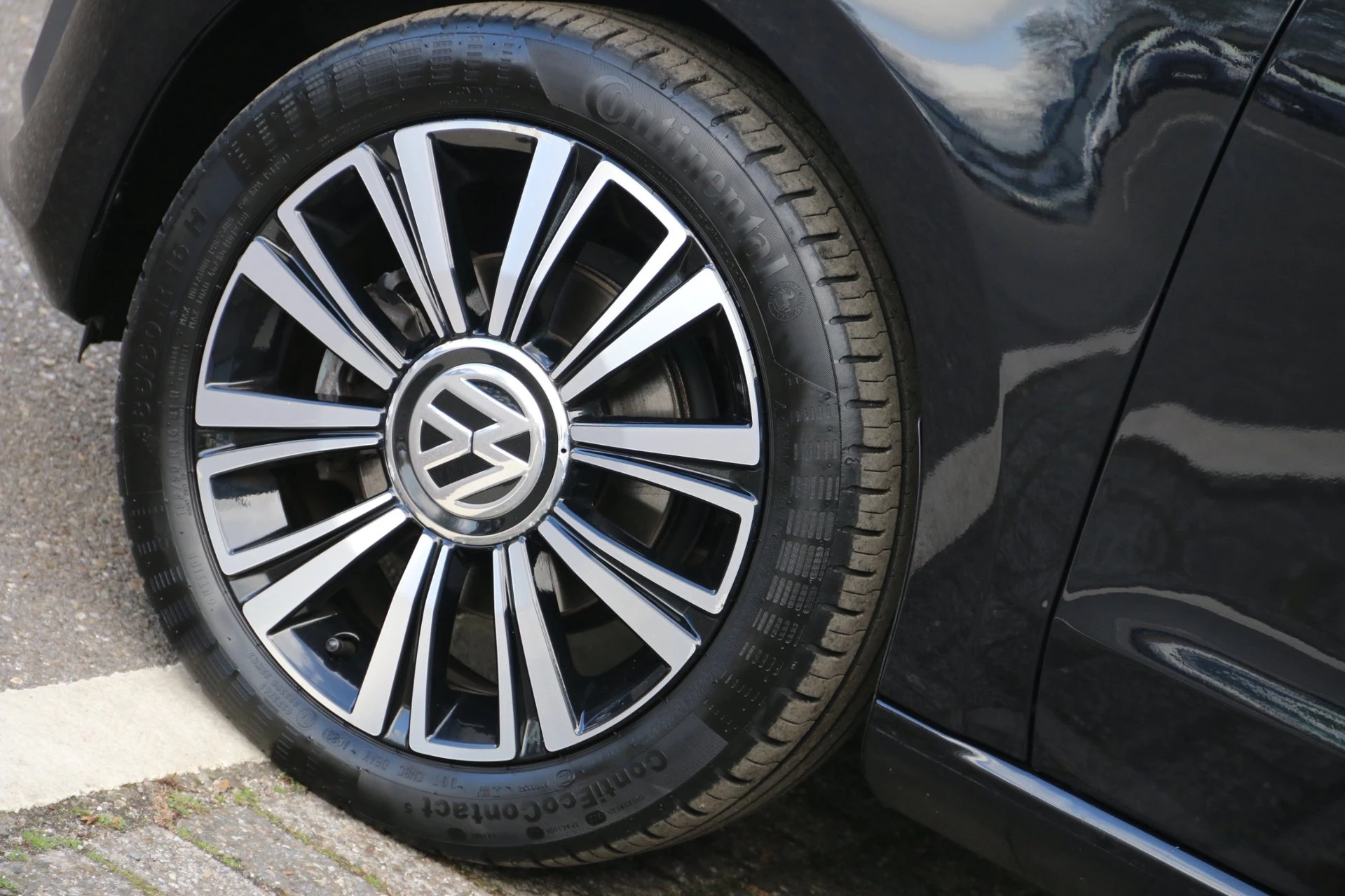 Hoofdafbeelding Volkswagen up!