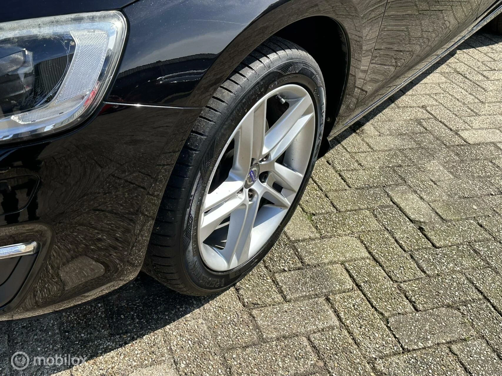 Hoofdafbeelding Volvo V60