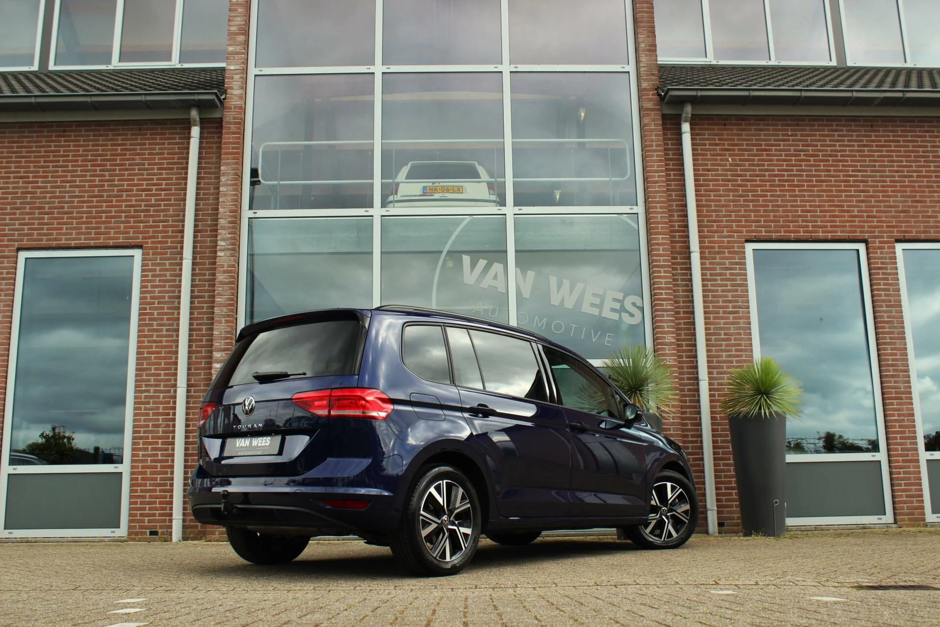 Hoofdafbeelding Volkswagen Touran