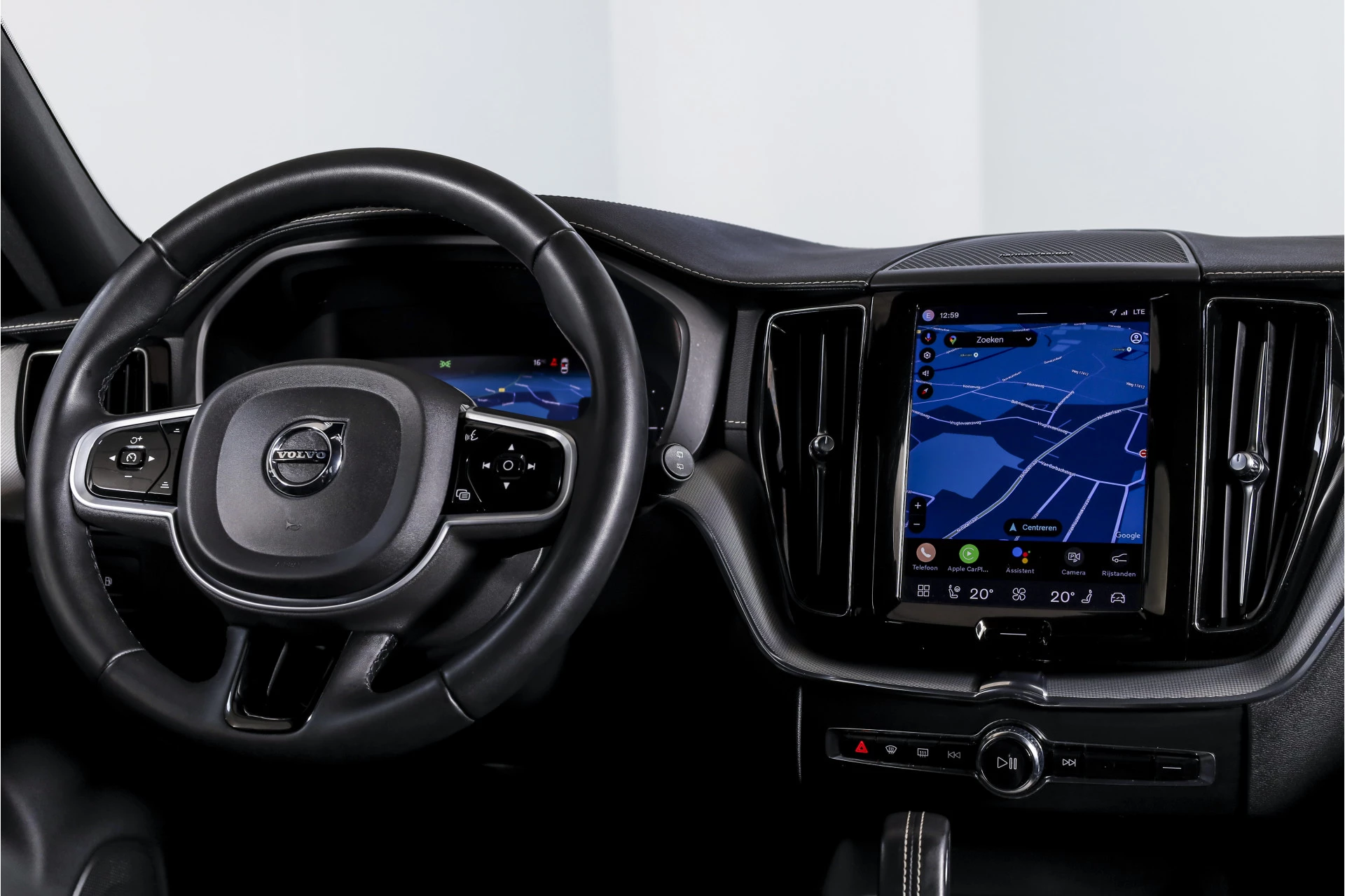 Hoofdafbeelding Volvo XC60