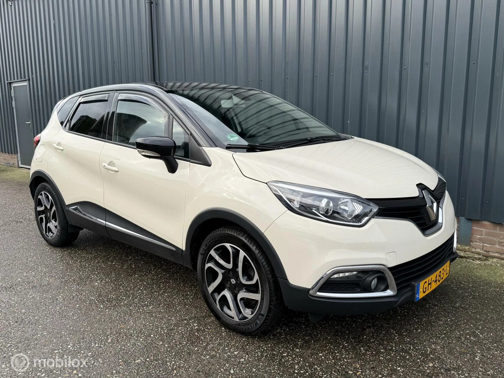 Hoofdafbeelding Renault Captur