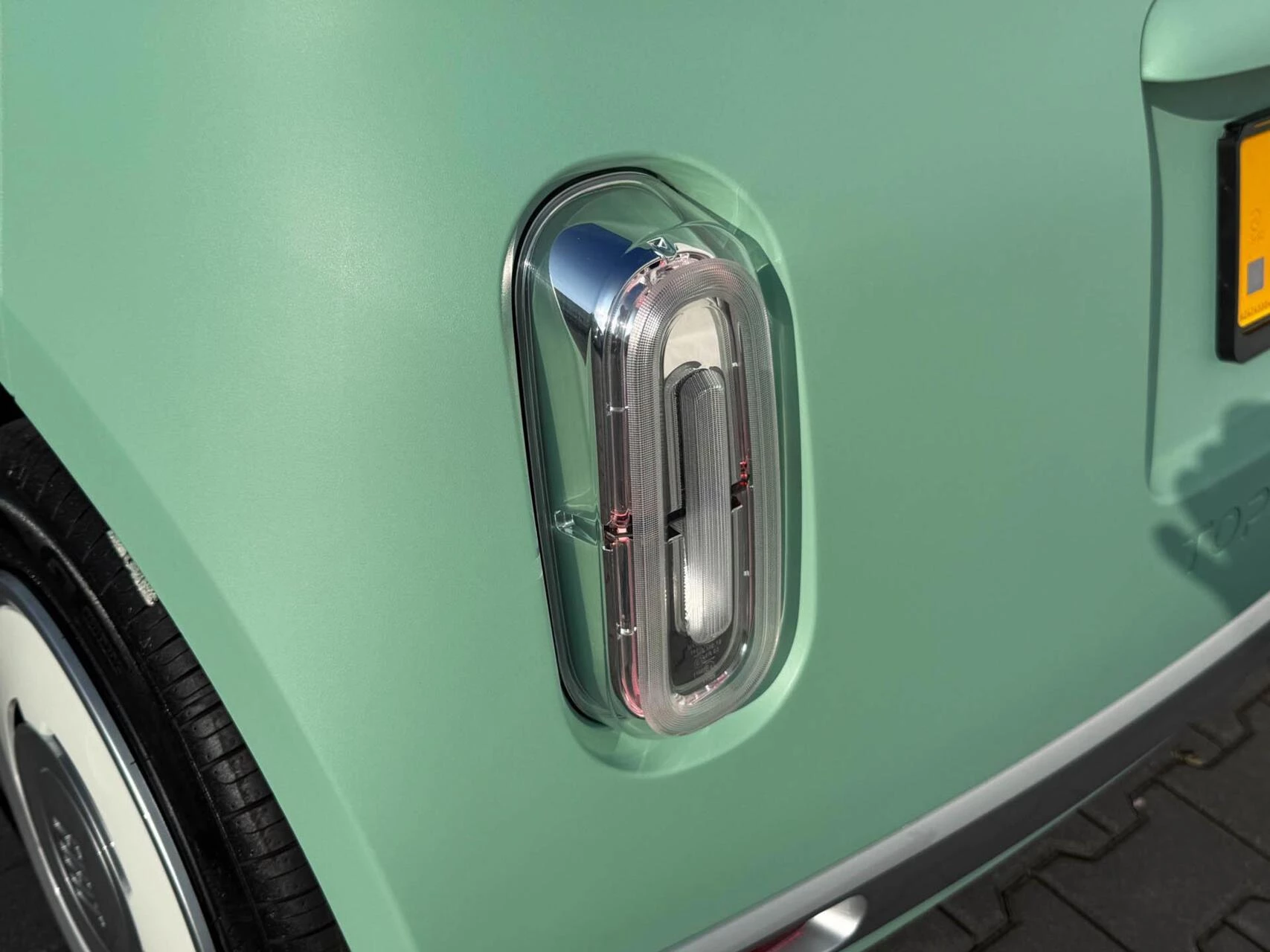 Hoofdafbeelding Fiat Topolino