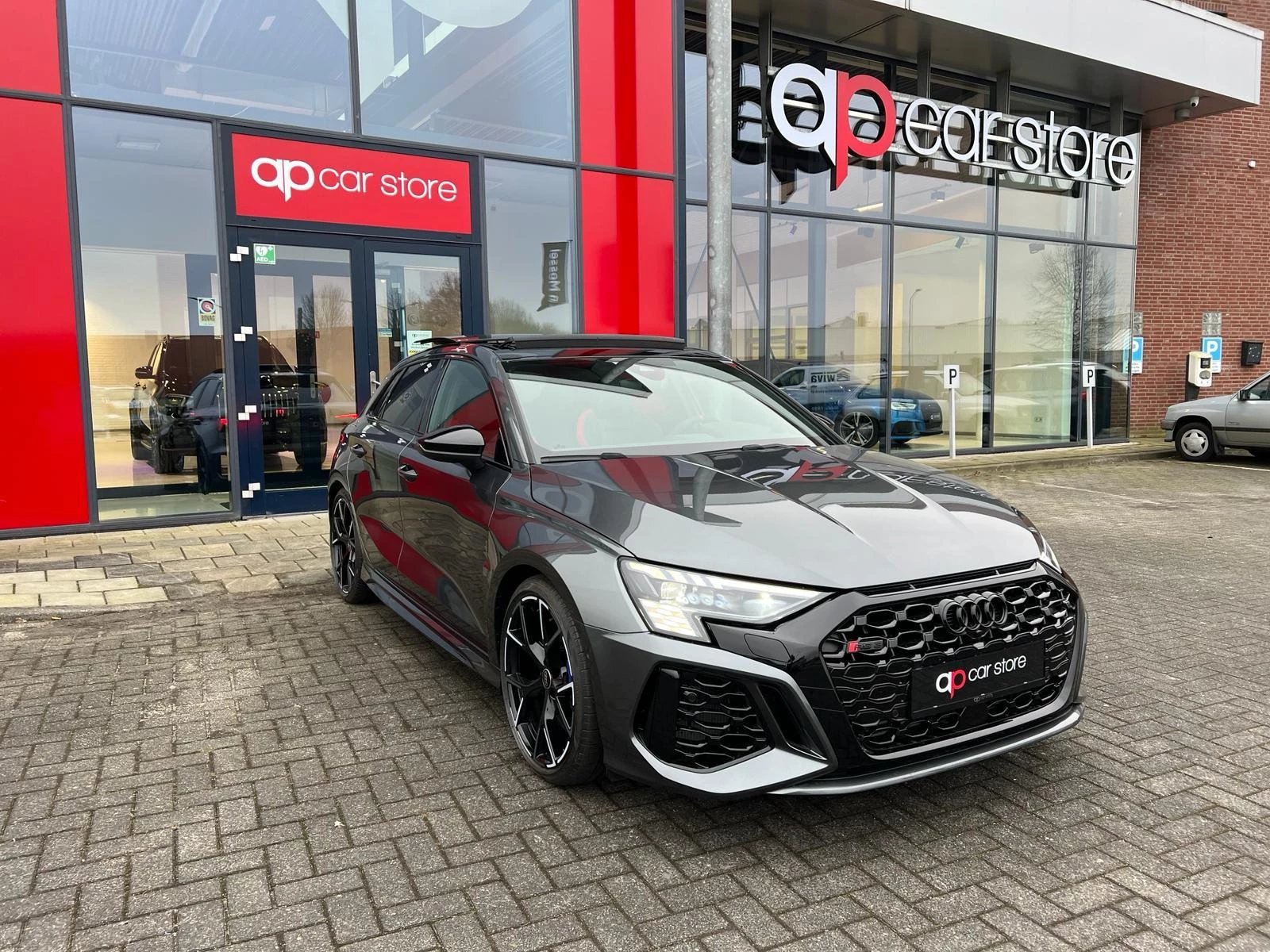 Hoofdafbeelding Audi RS3