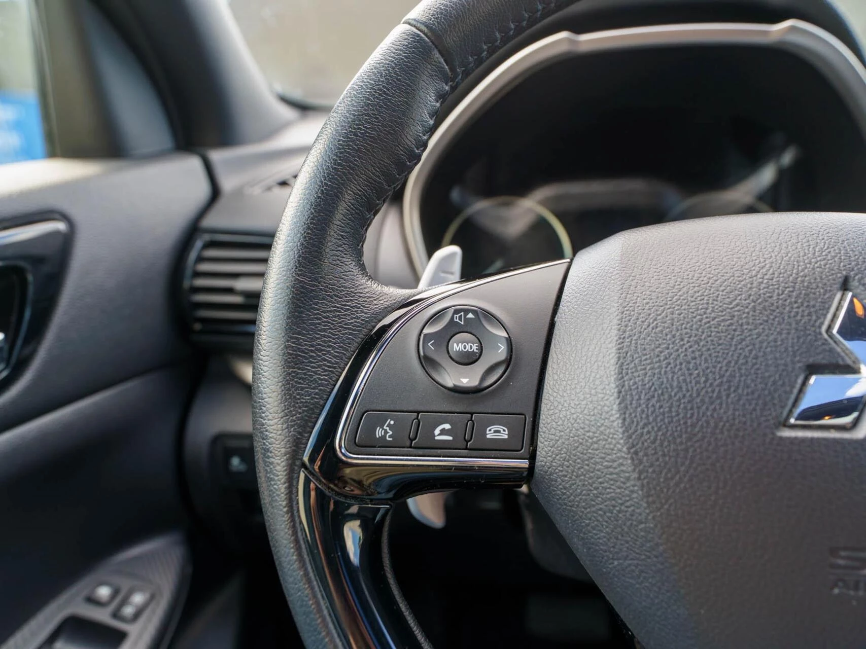 Hoofdafbeelding Mitsubishi Eclipse Cross