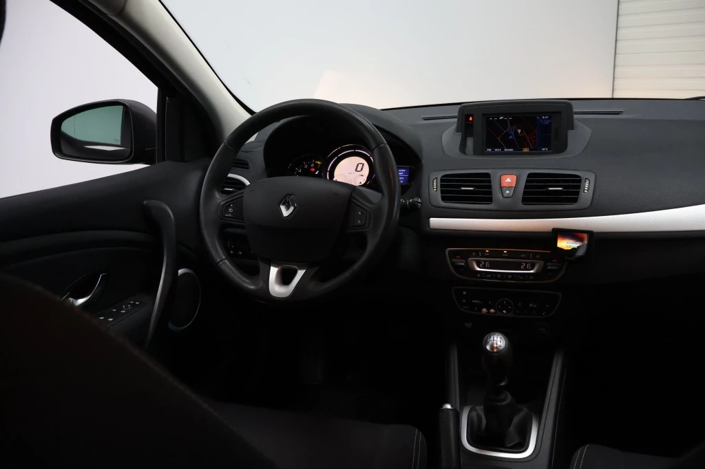 Hoofdafbeelding Renault Mégane Estate