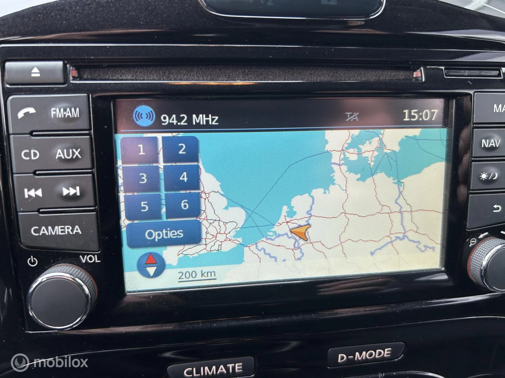 Hoofdafbeelding Nissan Juke