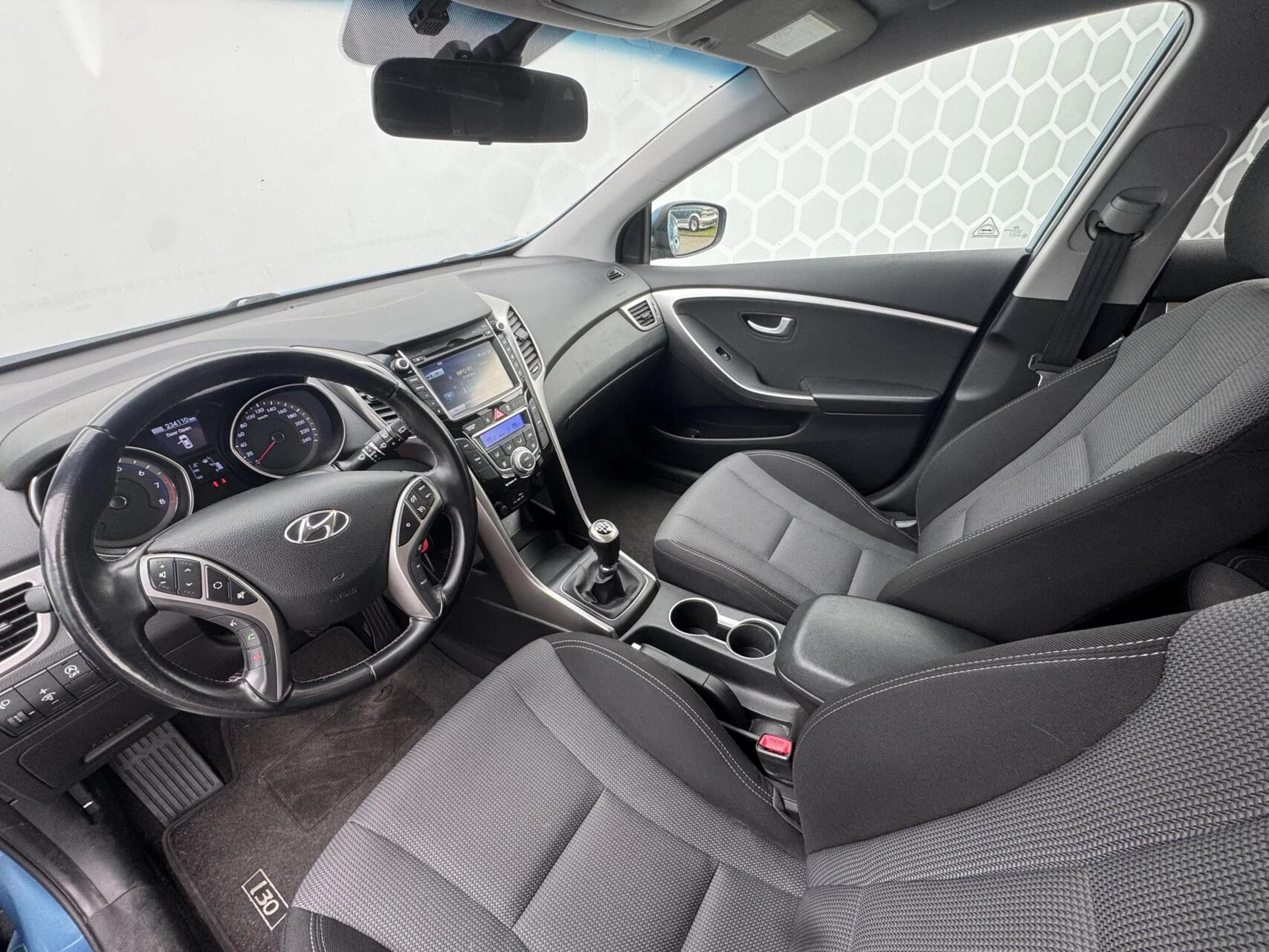 Hoofdafbeelding Hyundai i30