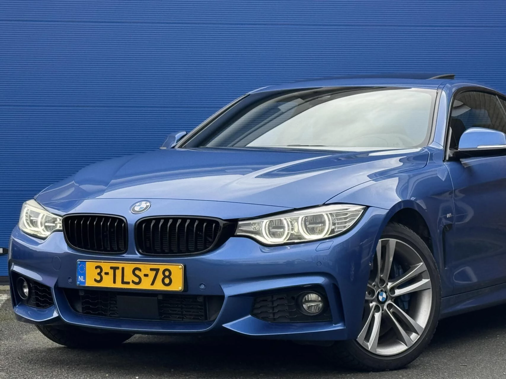 Hoofdafbeelding BMW 4 Serie