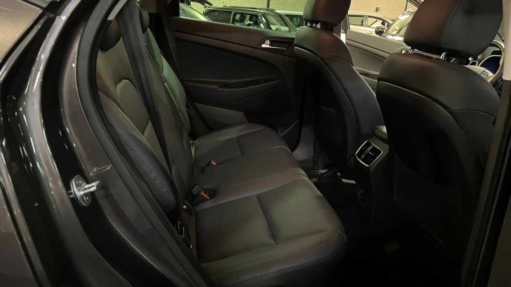 Hoofdafbeelding Hyundai Tucson