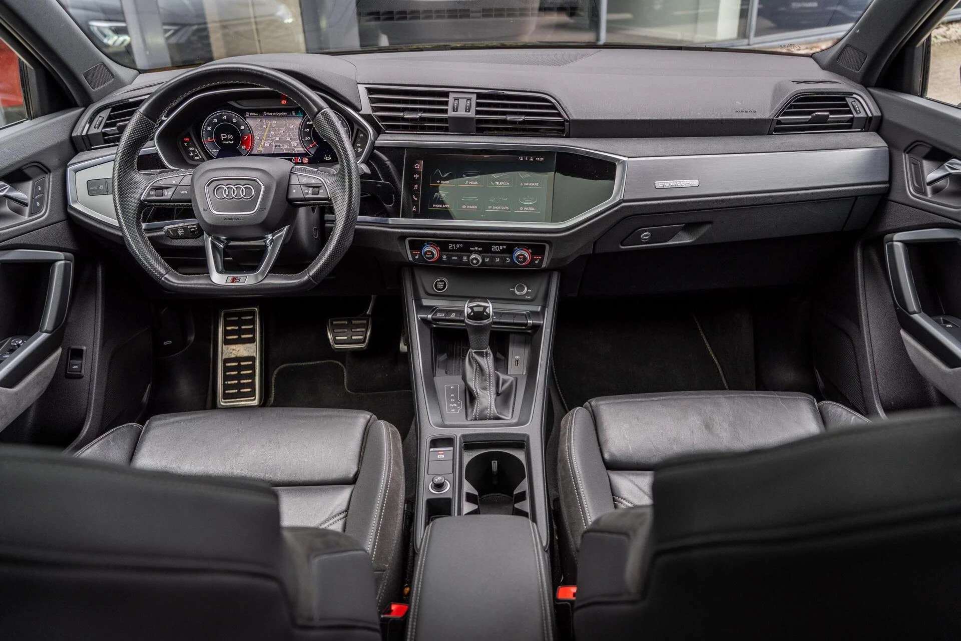 Hoofdafbeelding Audi Q3