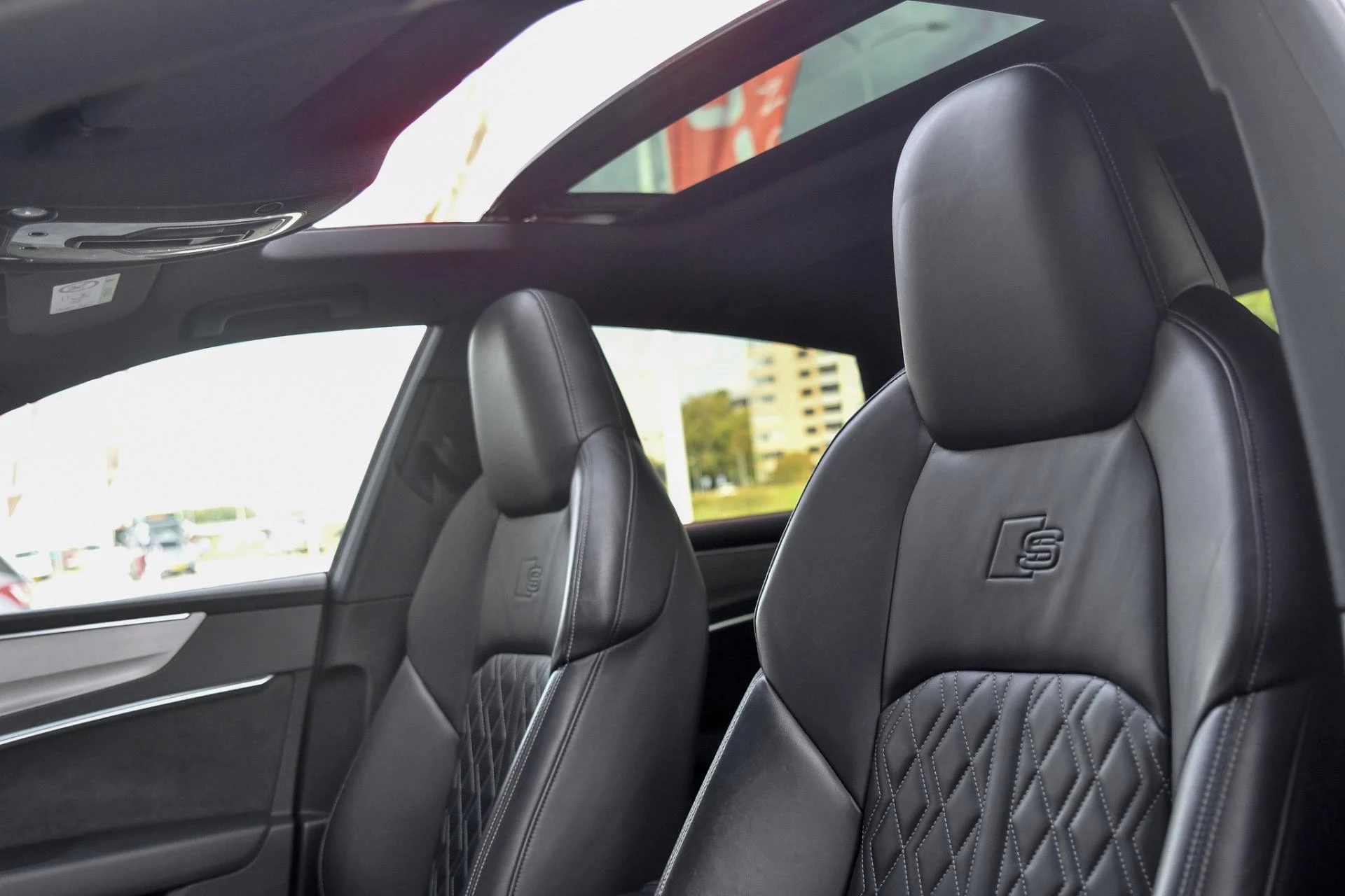 Hoofdafbeelding Audi A7