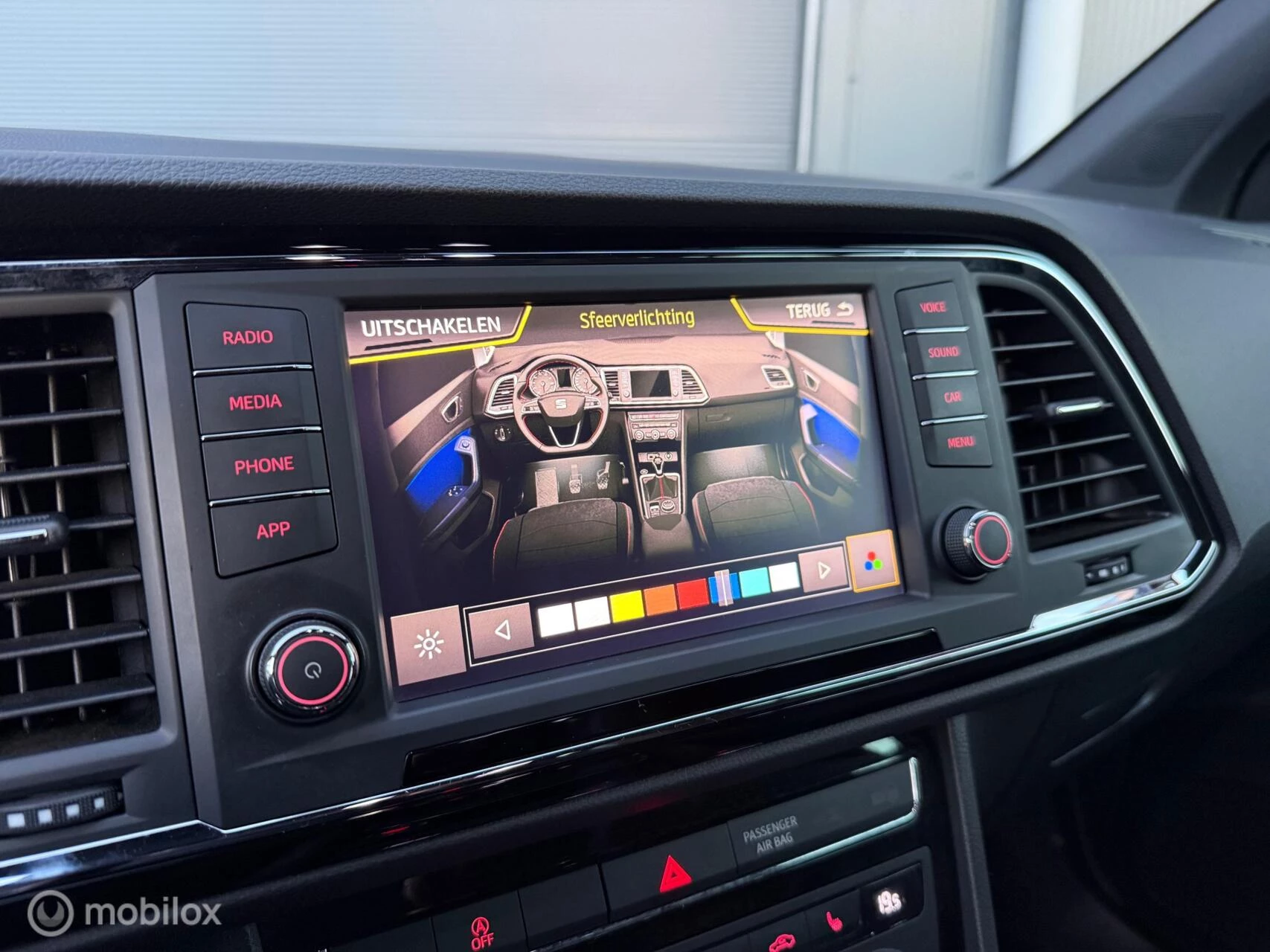 Hoofdafbeelding SEAT Ateca