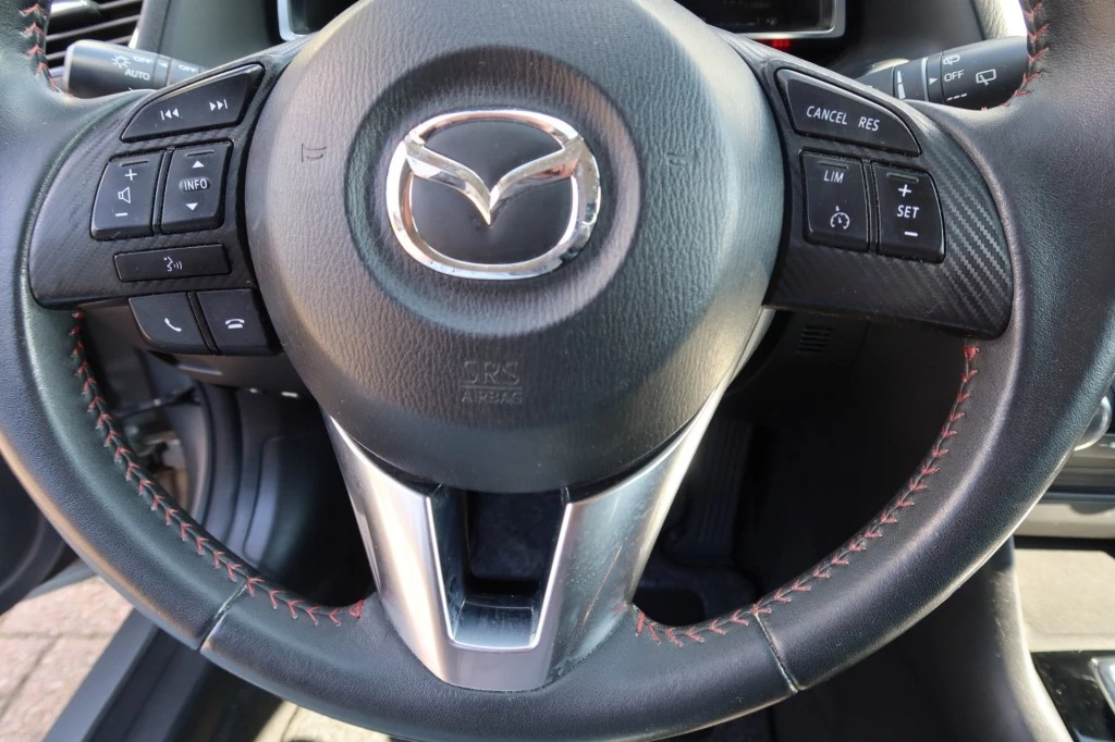 Hoofdafbeelding Mazda 3