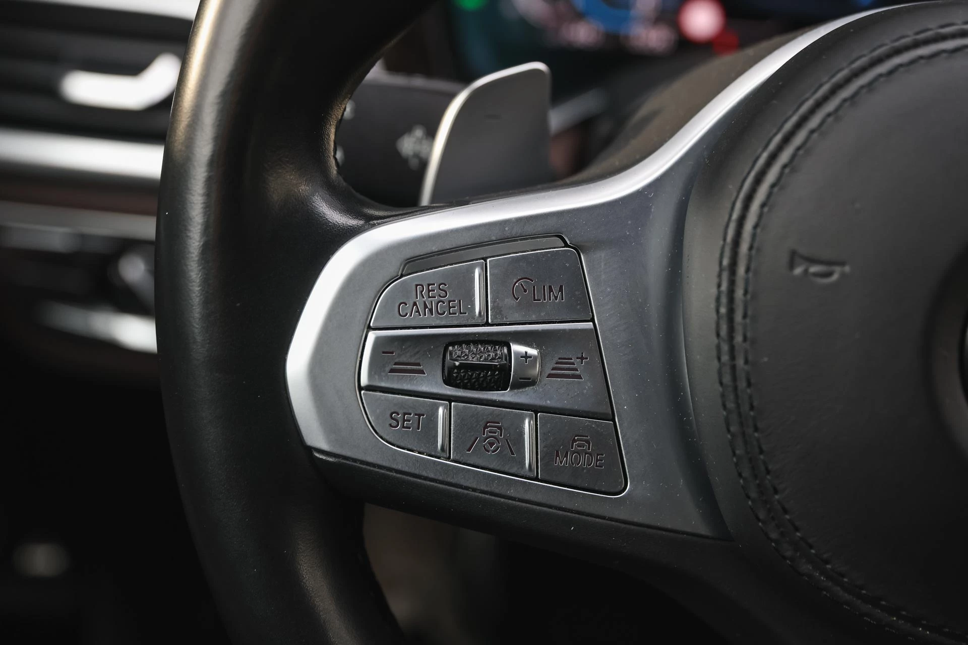 Hoofdafbeelding BMW 7 Serie