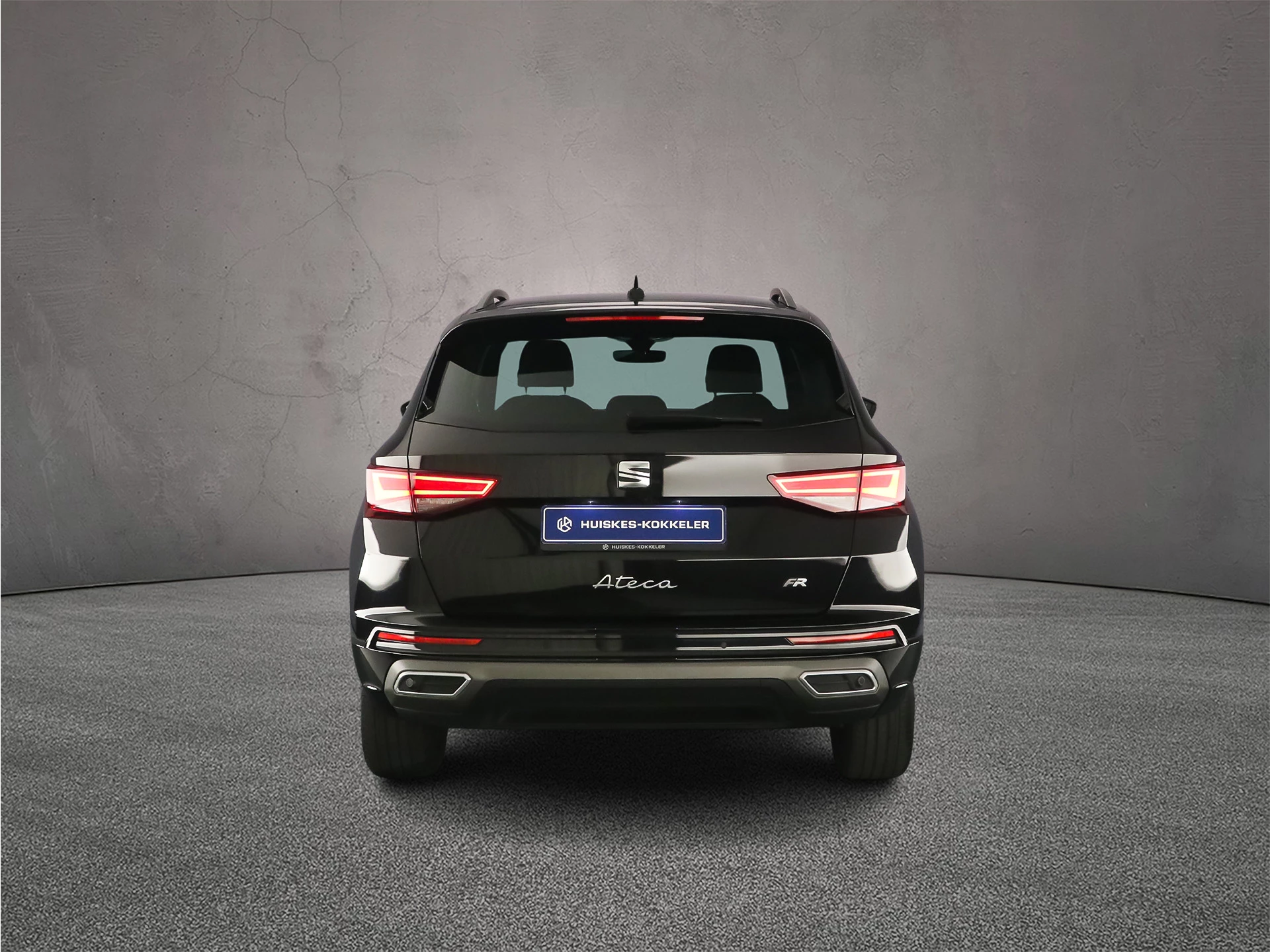 Hoofdafbeelding SEAT Ateca