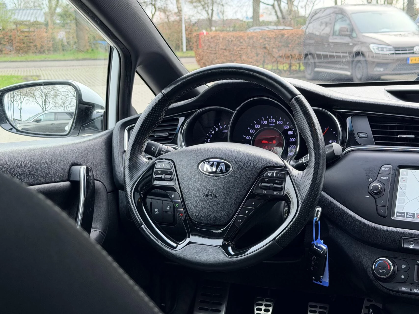 Hoofdafbeelding Kia cee'd