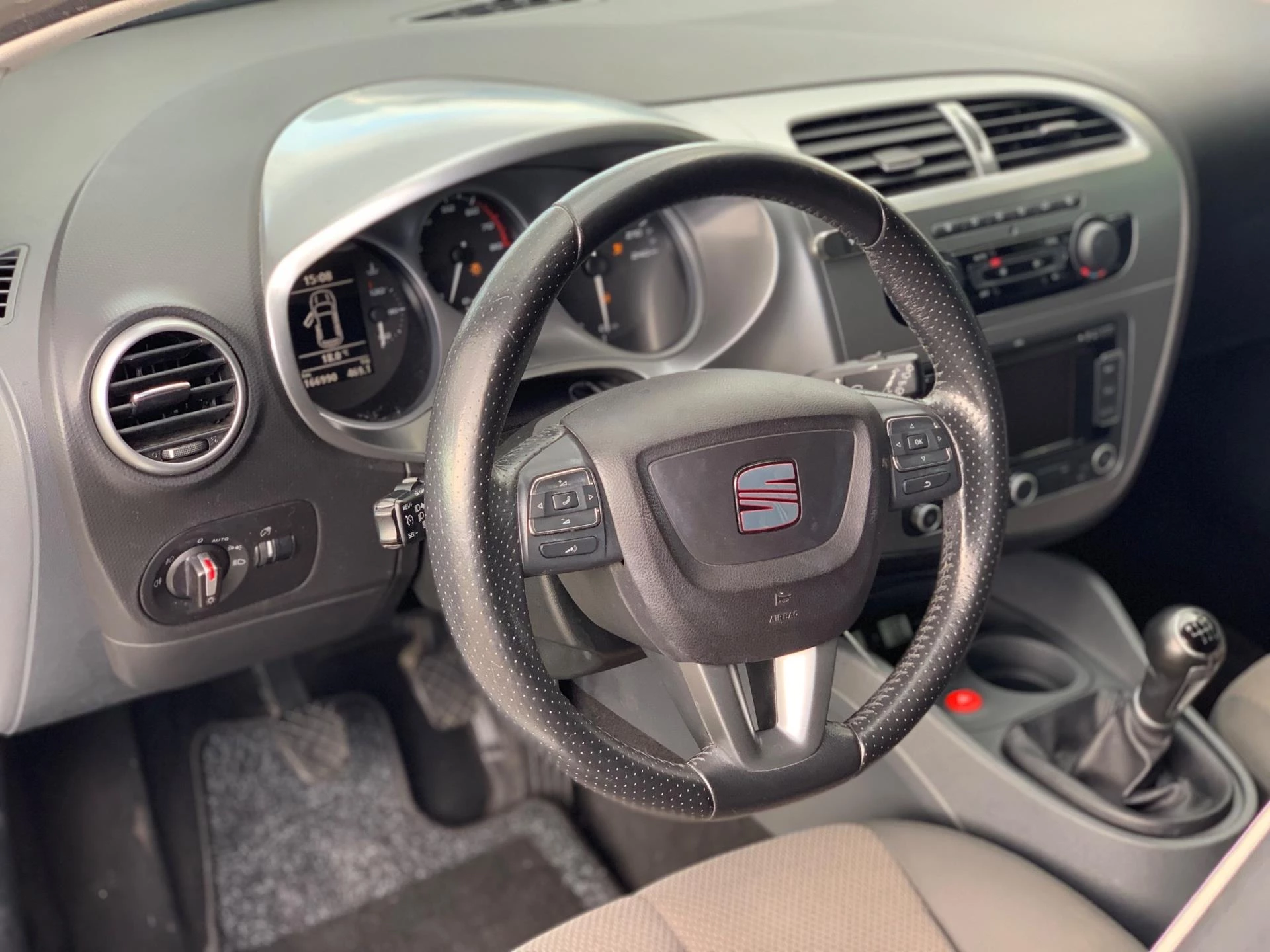 Hoofdafbeelding SEAT Leon