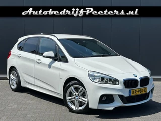 BMW 2 Serie Active Tourer 225xe M Sport Shadow Leder Navi+ HUD Cruise E.klep NL-auto