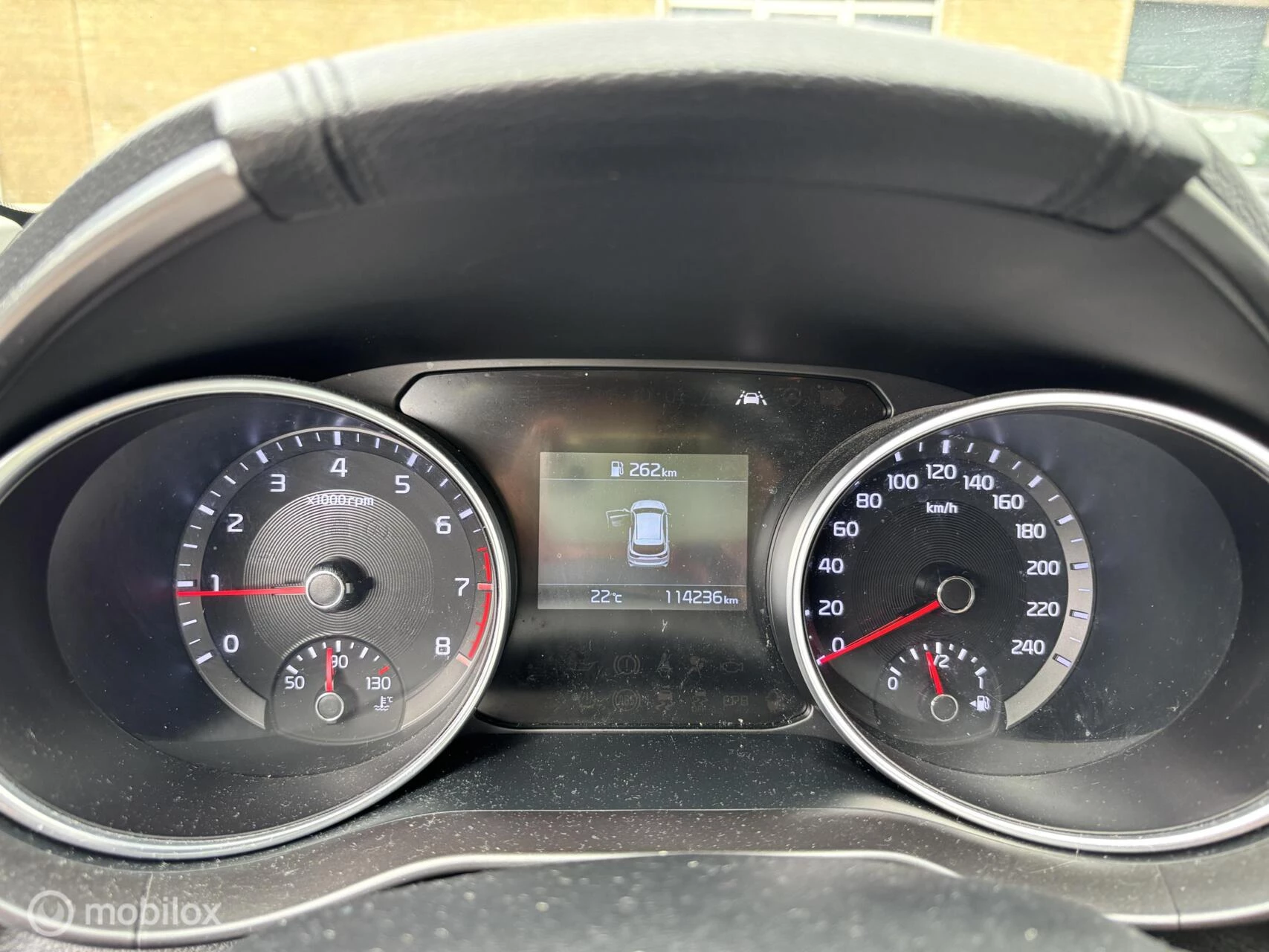 Hoofdafbeelding Kia cee'd