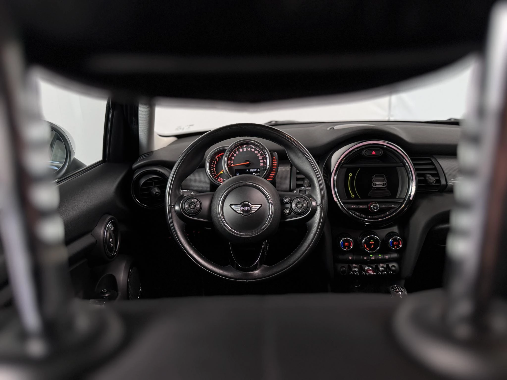 Hoofdafbeelding MINI Cooper