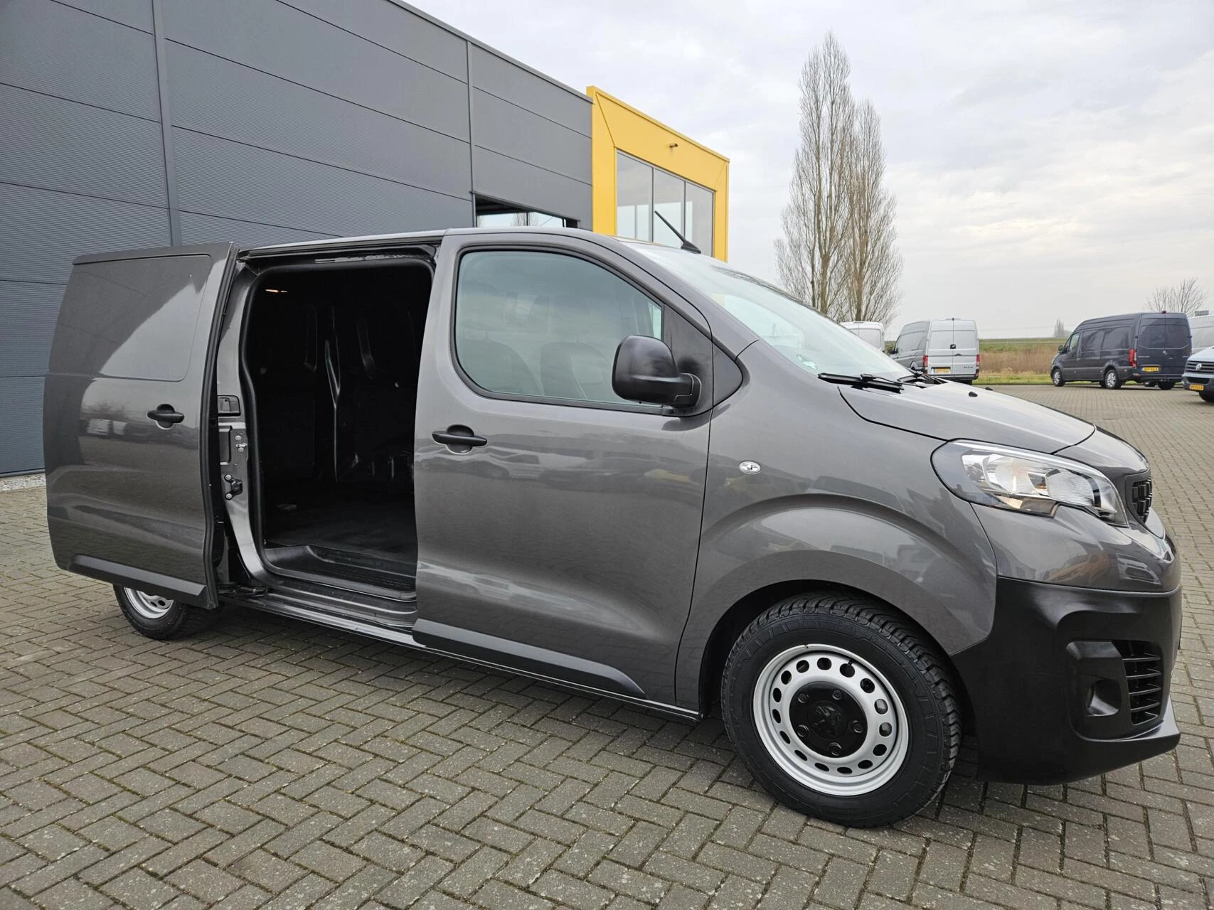 Hoofdafbeelding Peugeot Expert