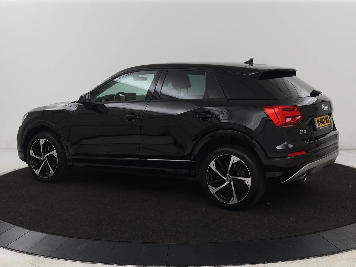 Hoofdafbeelding Audi Q2