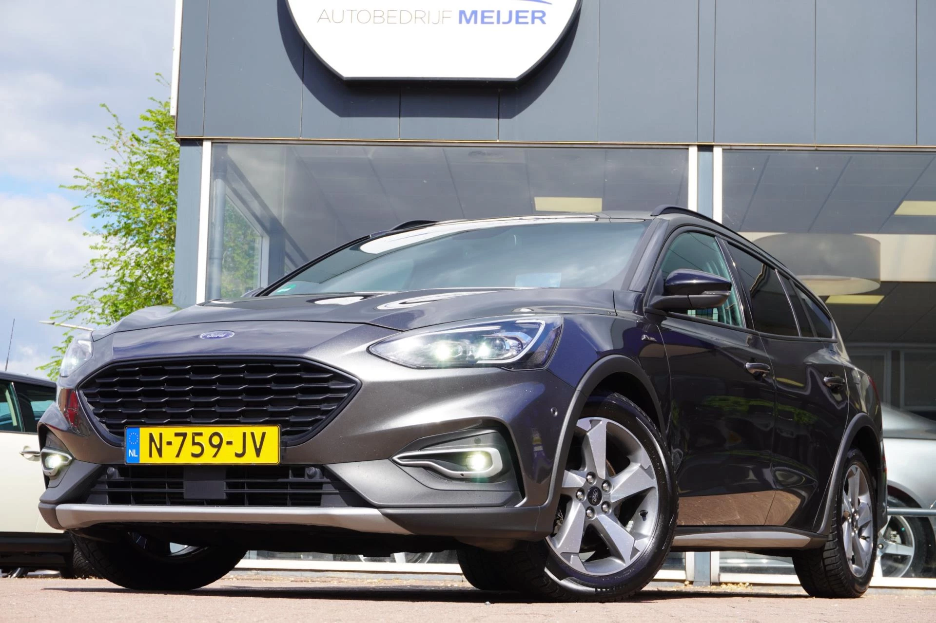 Hoofdafbeelding Ford Focus