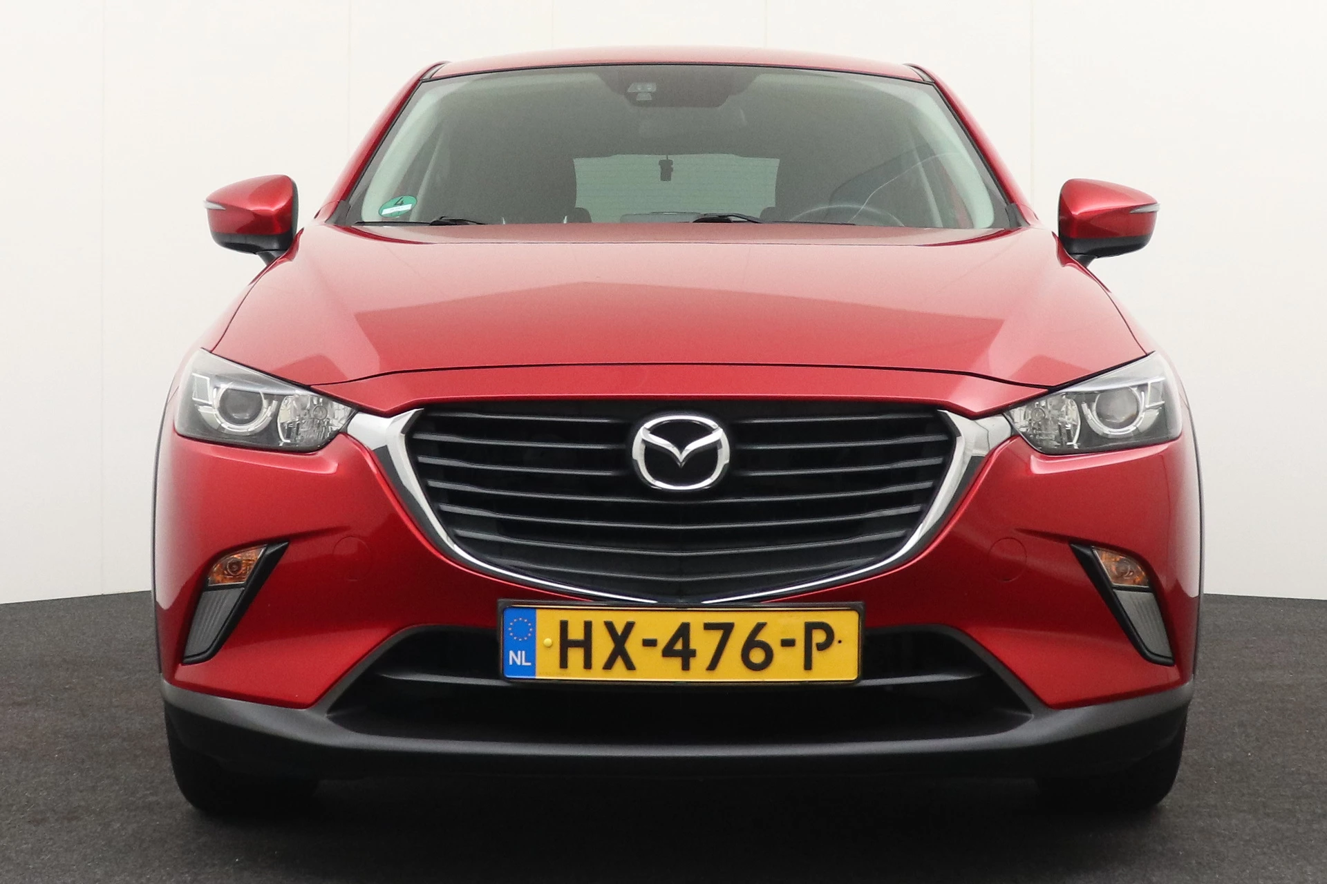 Hoofdafbeelding Mazda CX-3