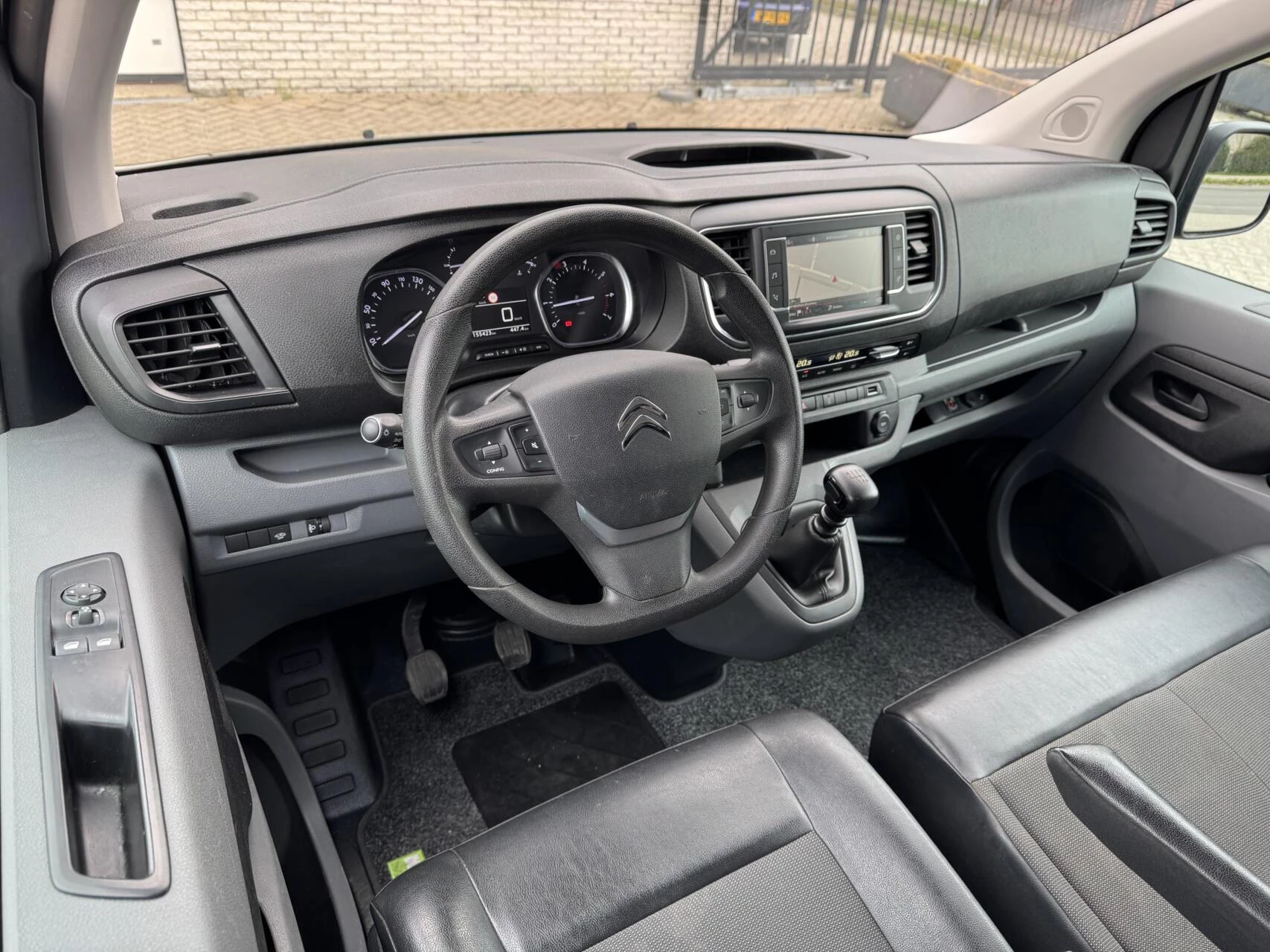 Hoofdafbeelding Citroën Jumpy