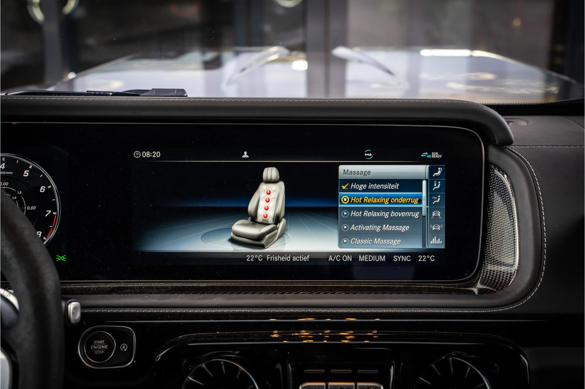 Hoofdafbeelding Mercedes-Benz G-Klasse