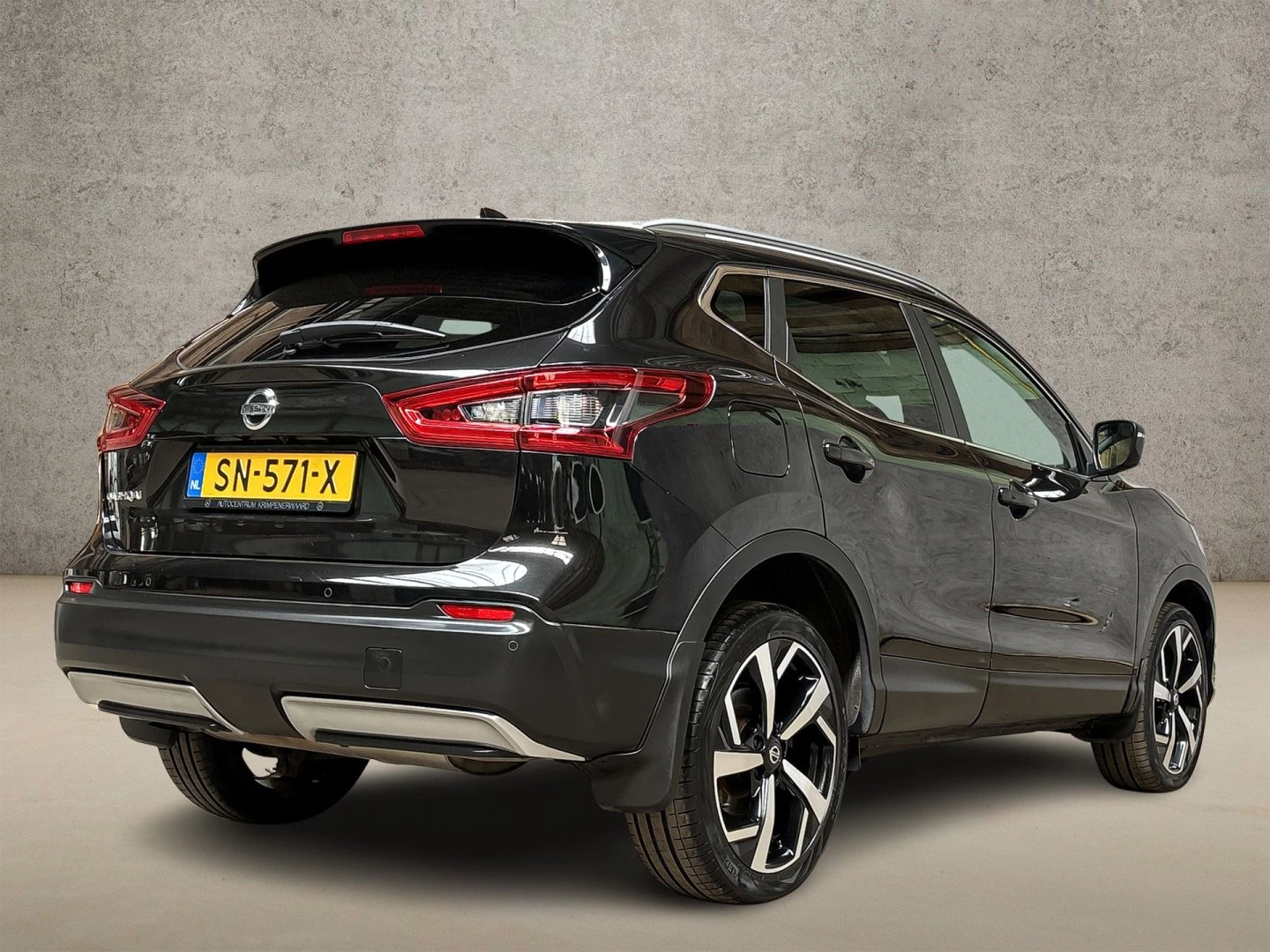 Hoofdafbeelding Nissan QASHQAI