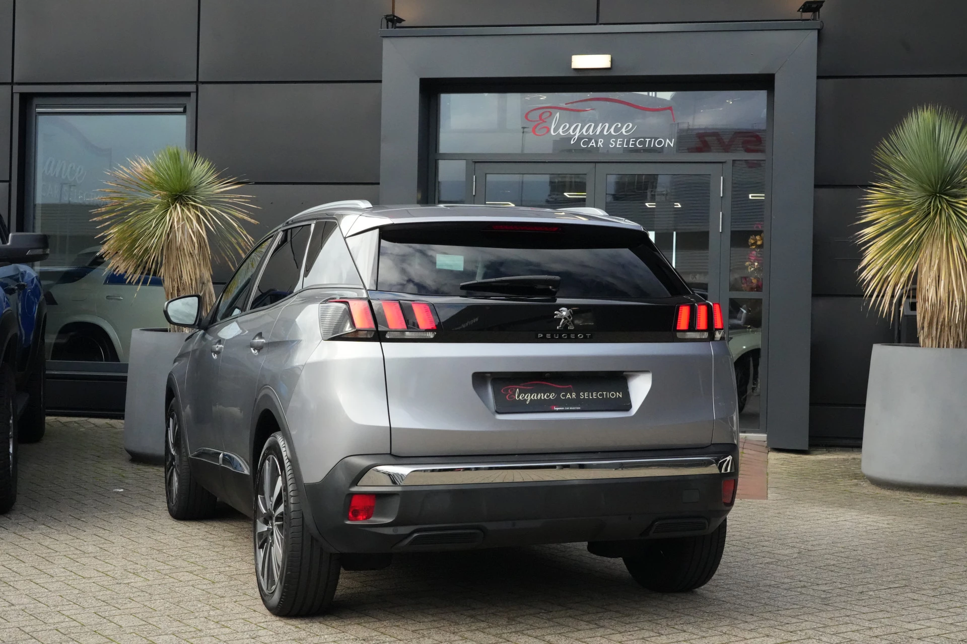 Hoofdafbeelding Peugeot 3008
