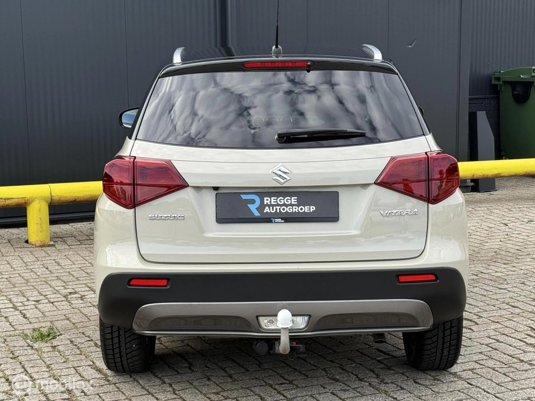 Hoofdafbeelding Suzuki Vitara