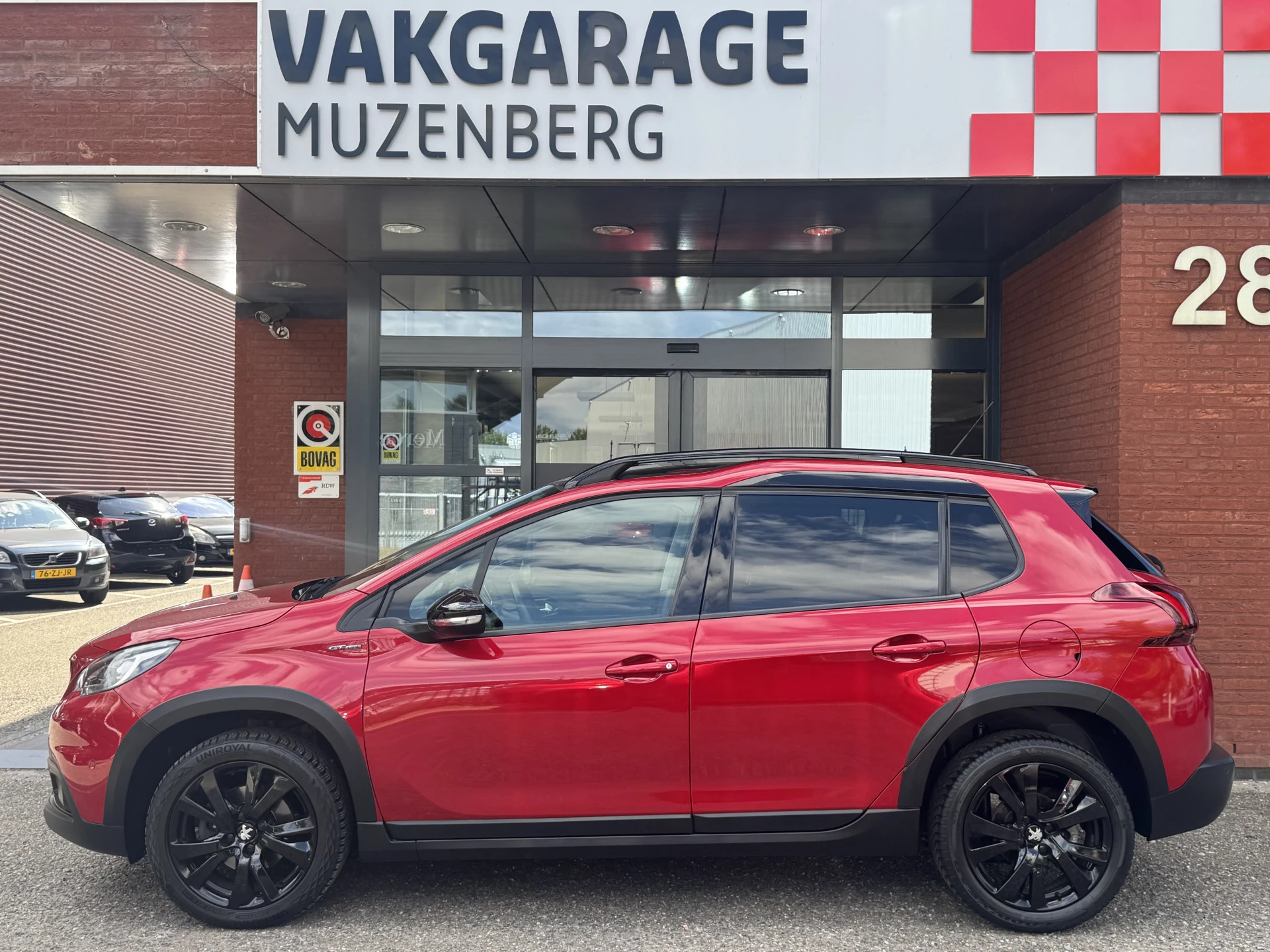 Hoofdafbeelding Peugeot 2008