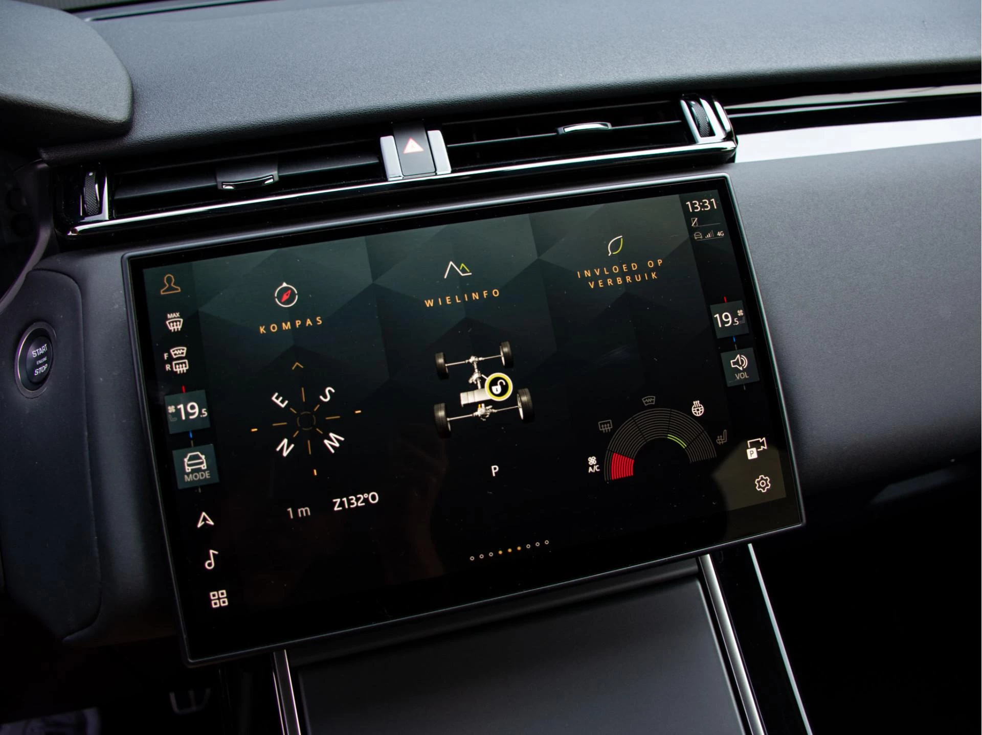 Hoofdafbeelding Land Rover Range Rover Velar