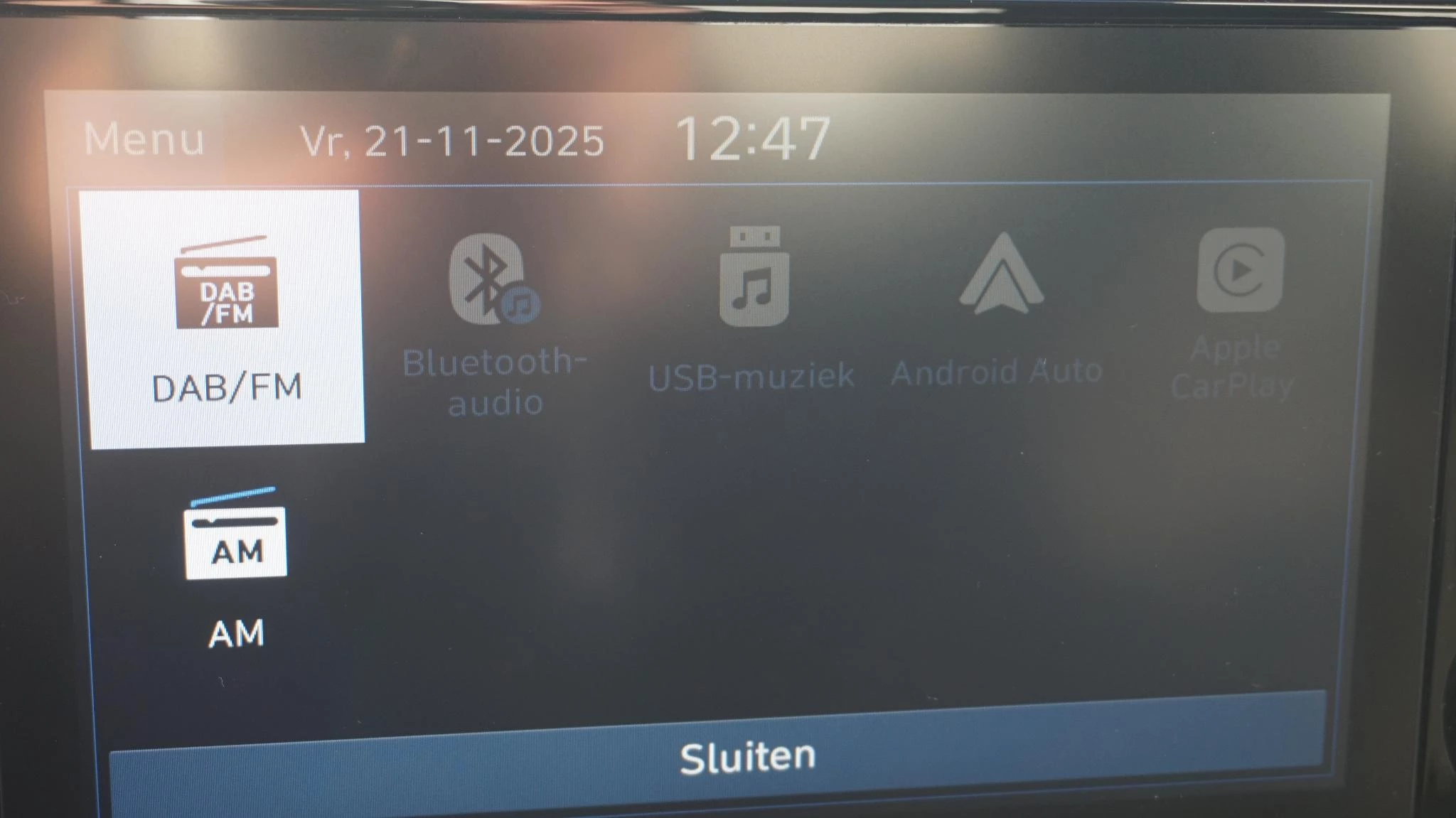 Hoofdafbeelding Hyundai i20