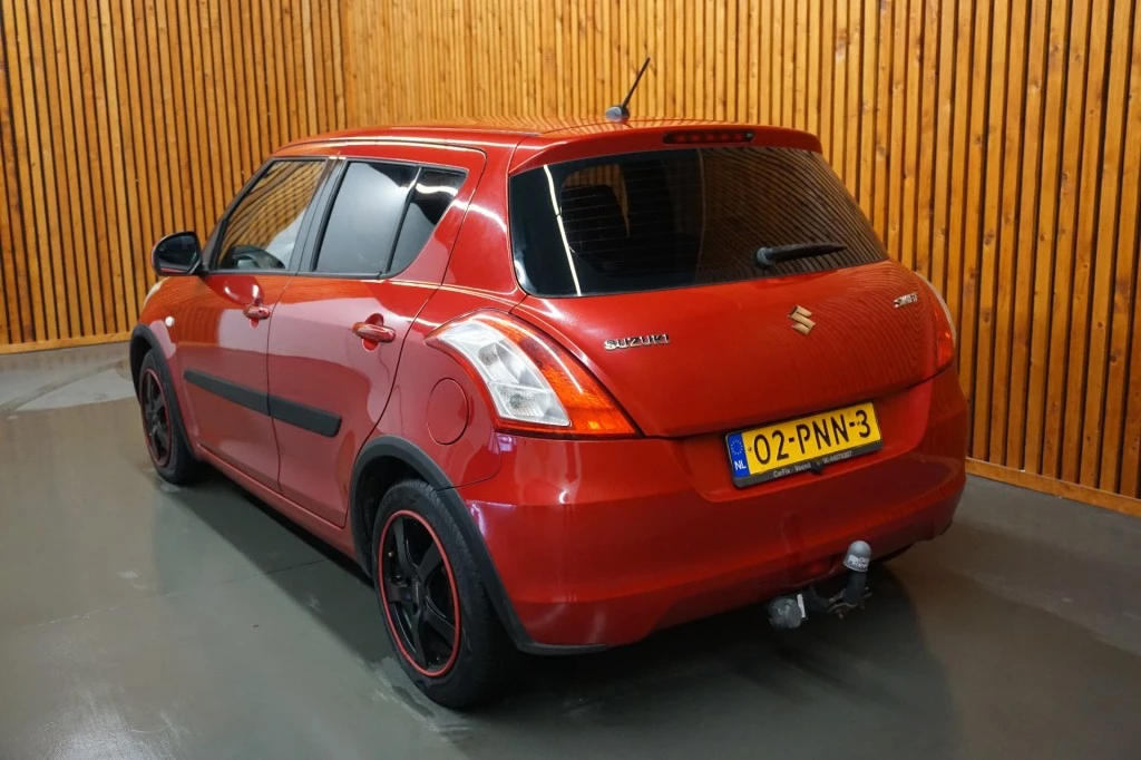 Hoofdafbeelding Suzuki Swift