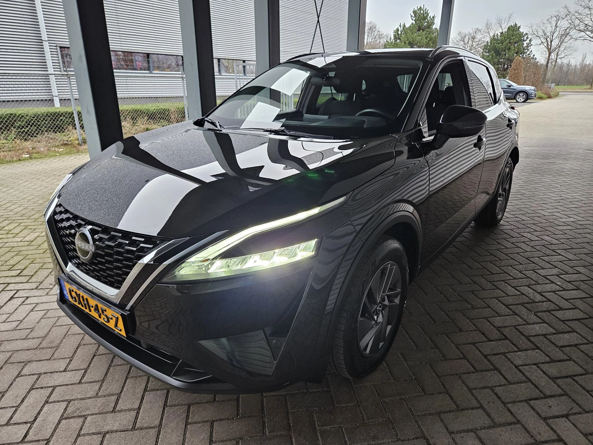 Hoofdafbeelding Nissan QASHQAI